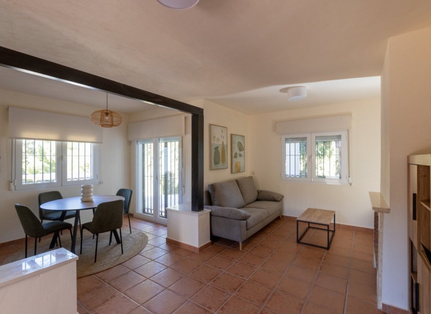 Nowy budynek - Villa - Fuente Álamo - Las Palas