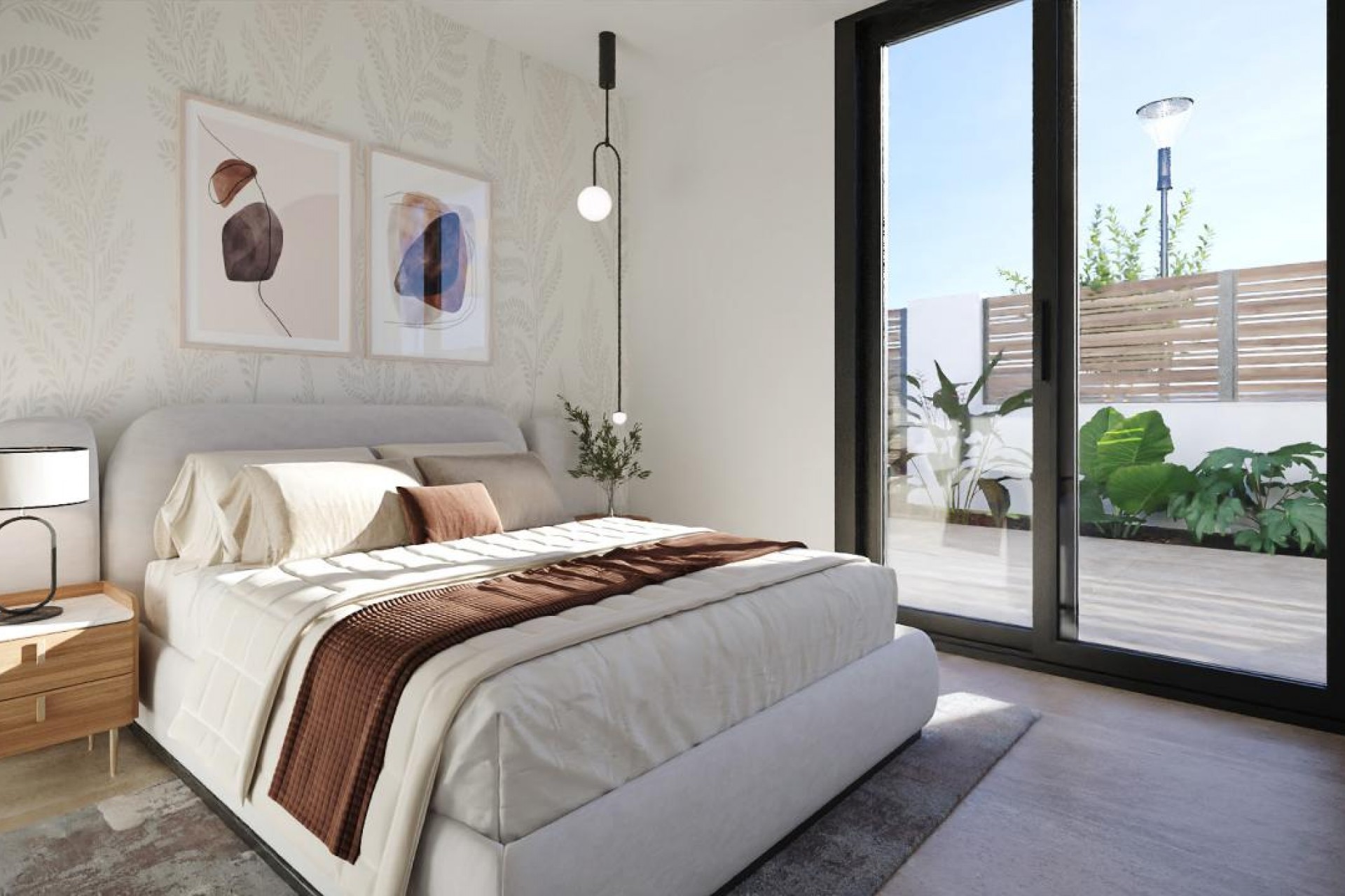 Nowy budynek - Villa - Fuente-Álamo