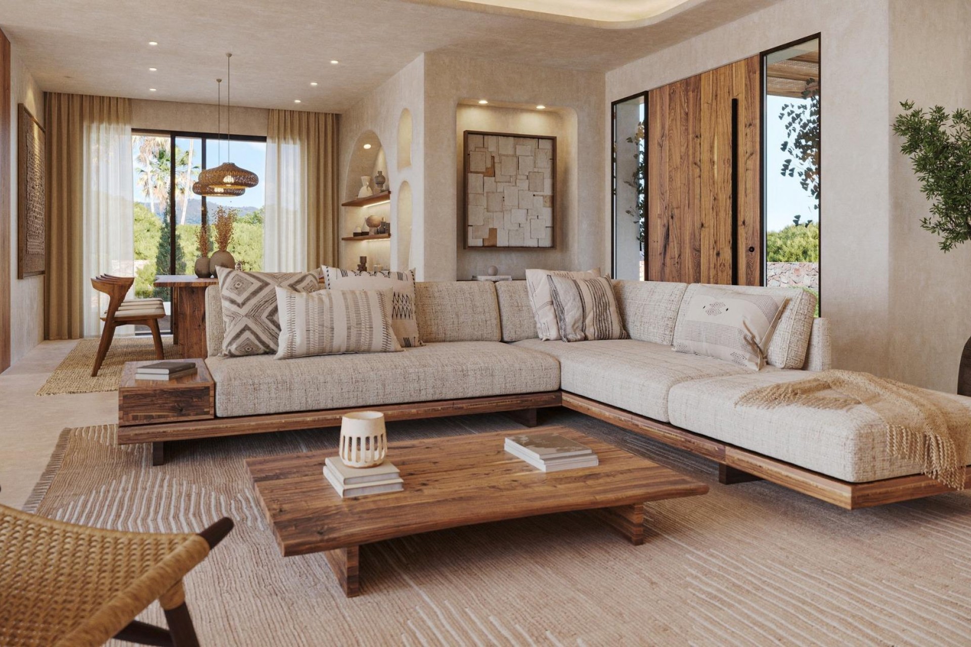 Nowy budynek - Villa - Jávea Xàbia - Valle del Sol