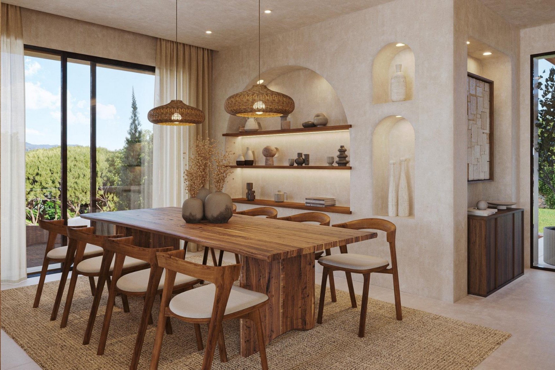 Nowy budynek - Villa - Jávea Xàbia - Valle del Sol