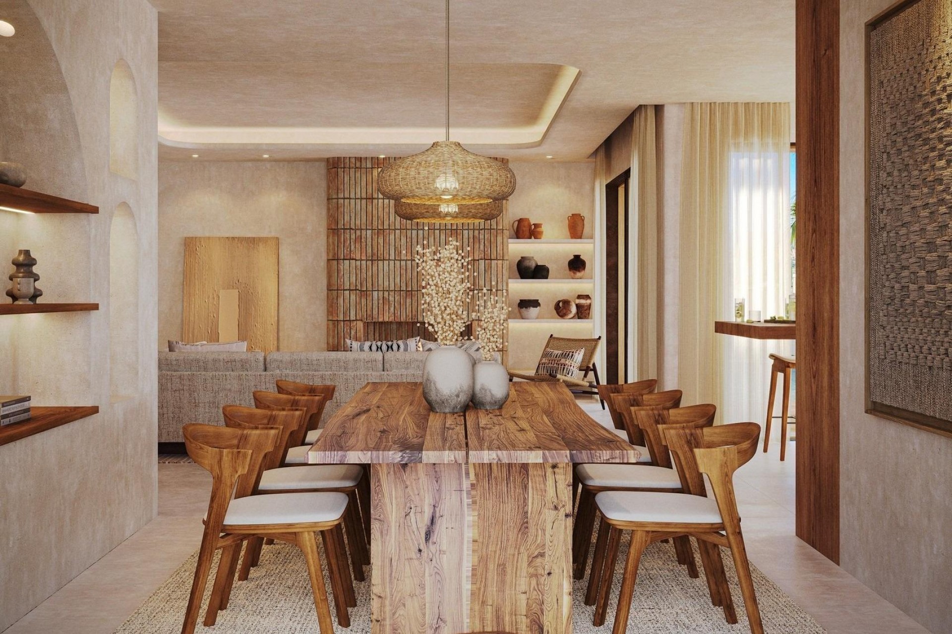 Nowy budynek - Villa - Jávea Xàbia - Valle del Sol