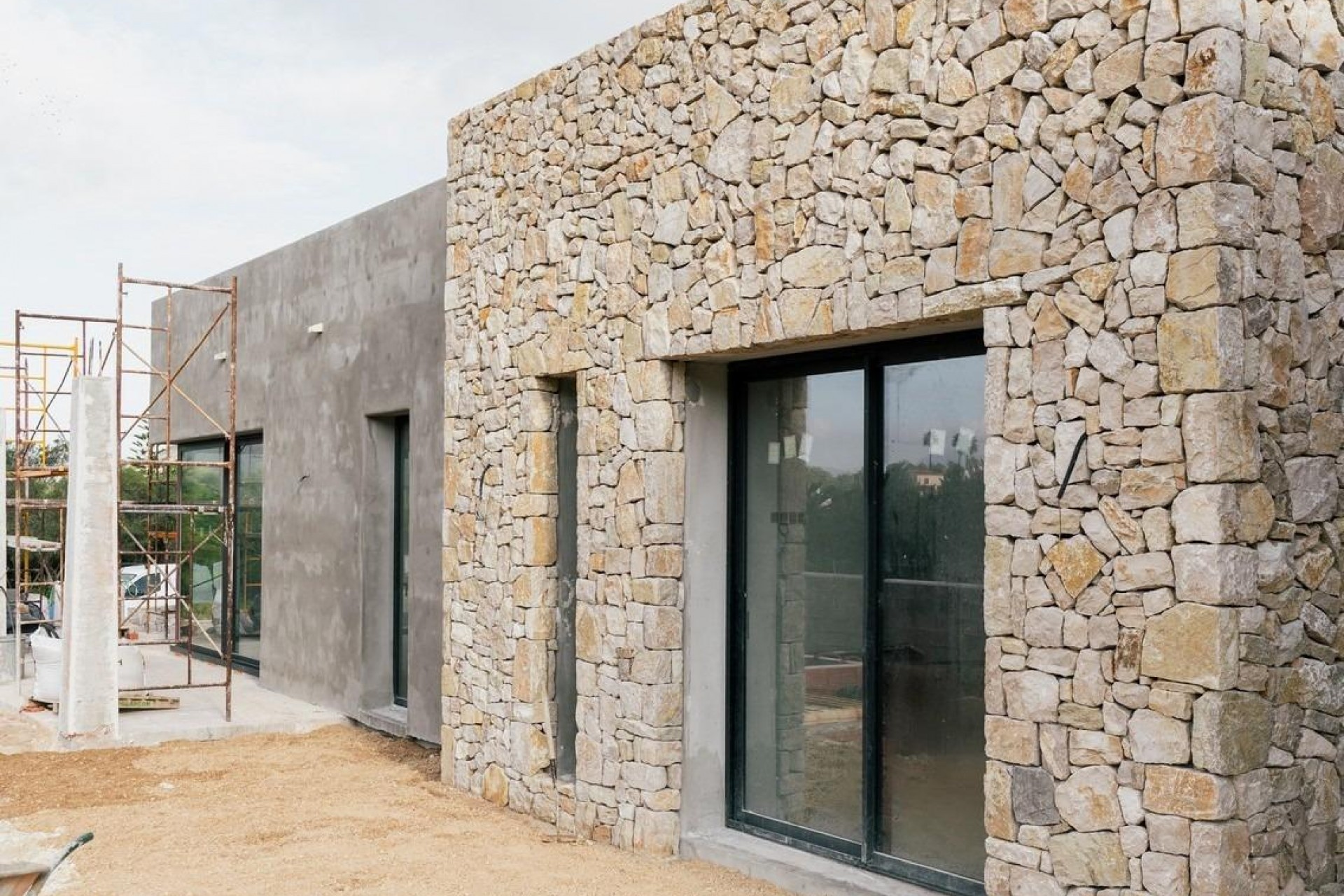 Nowy budynek - Villa - Jávea Xàbia - Valle del Sol