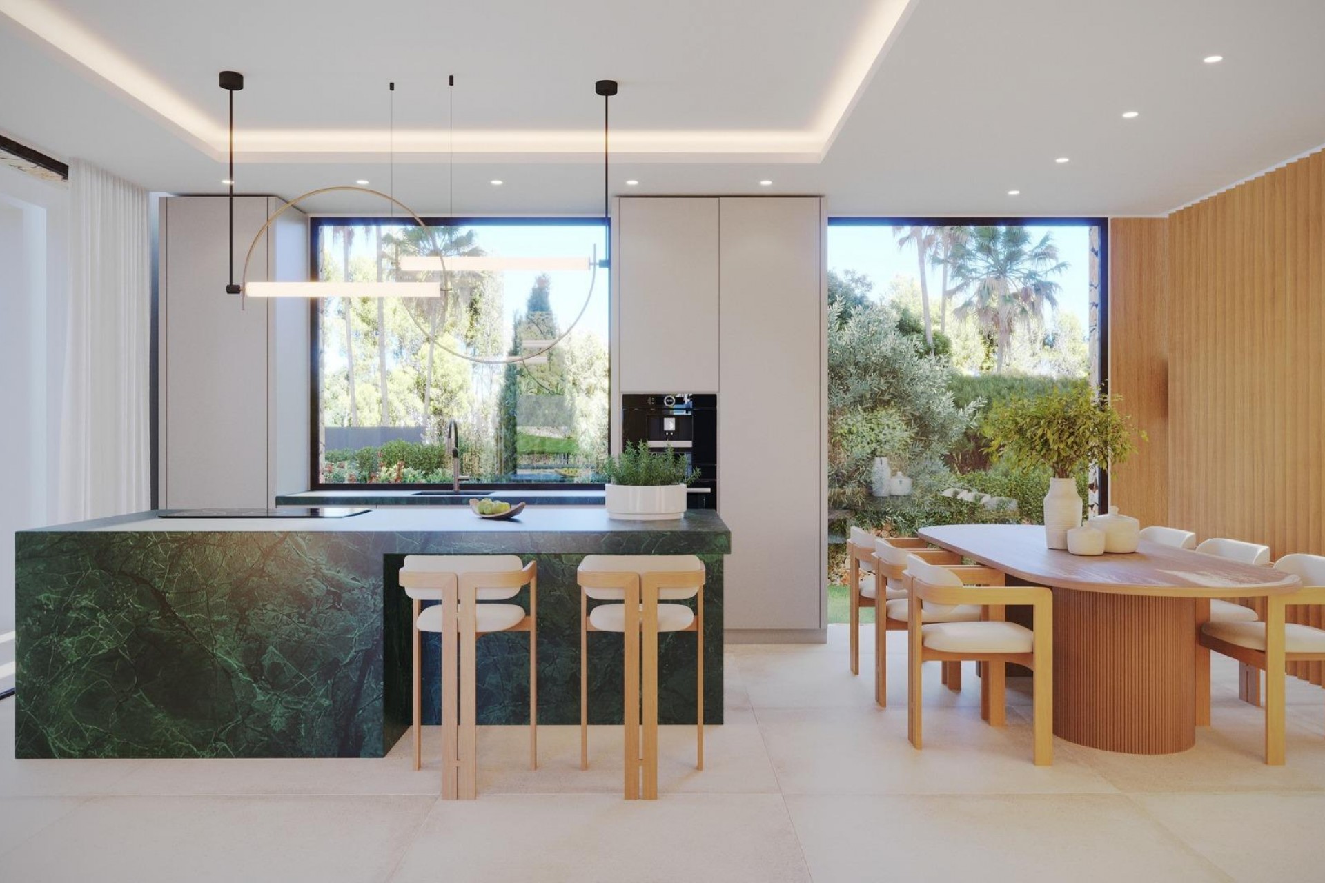 Nowy budynek - Villa - Jávea Xàbia - Valle del Sol