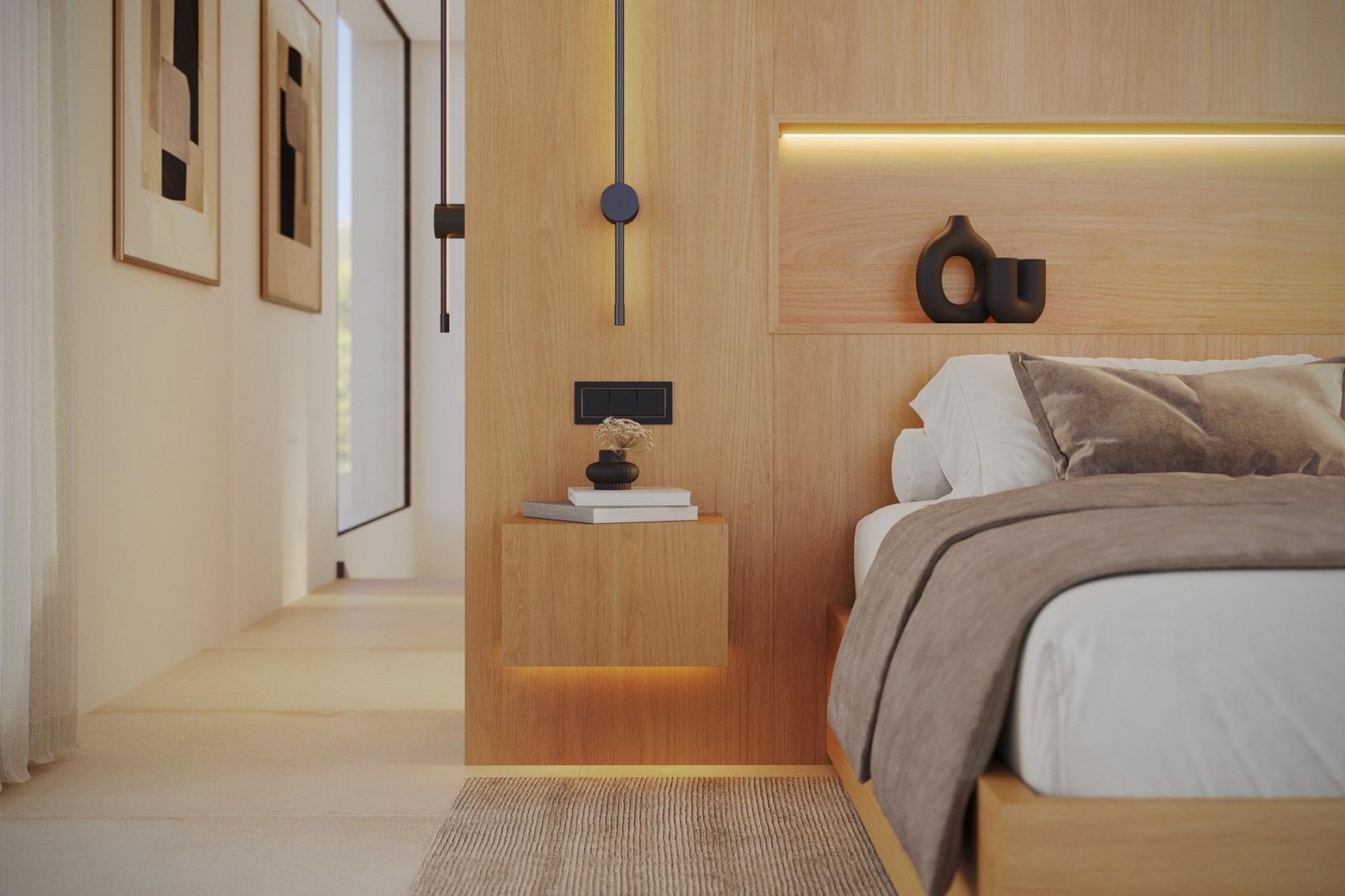 Nowy budynek - Villa - Jávea Xàbia - Valle del Sol