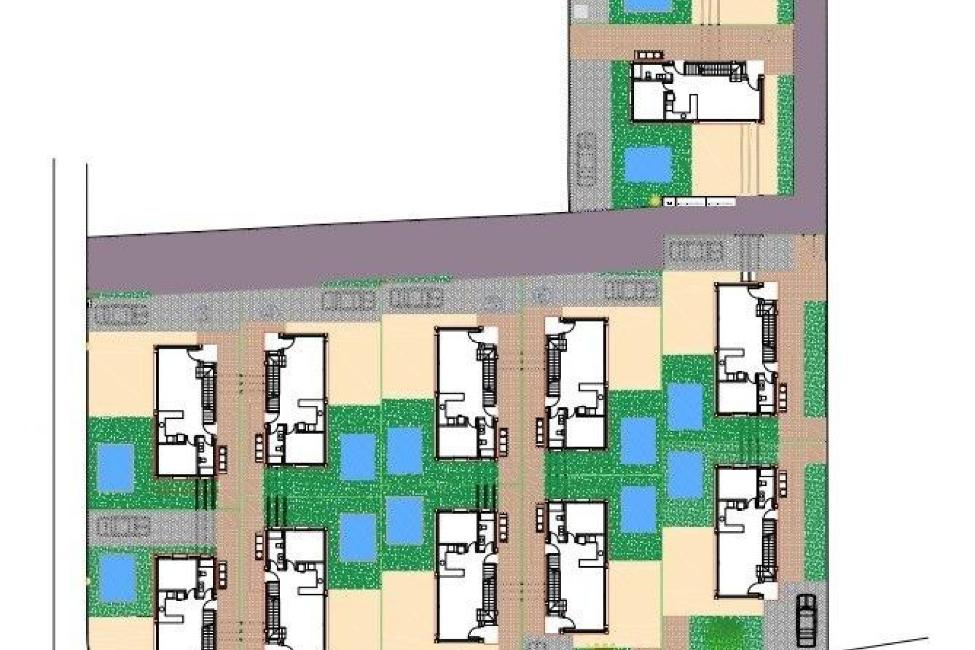 Nowy budynek - Villa - La Marina - El Pinet