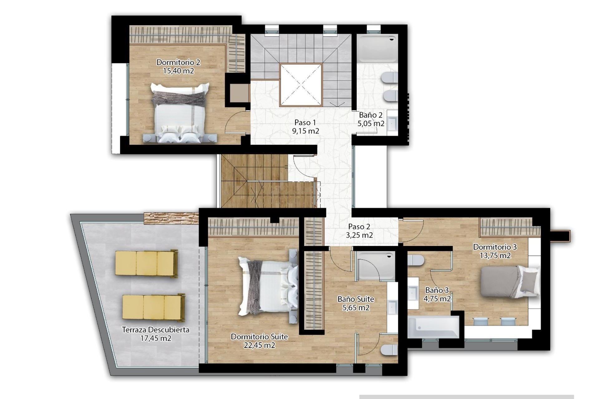 Nowy budynek - Villa - La Nucía - Coblanca