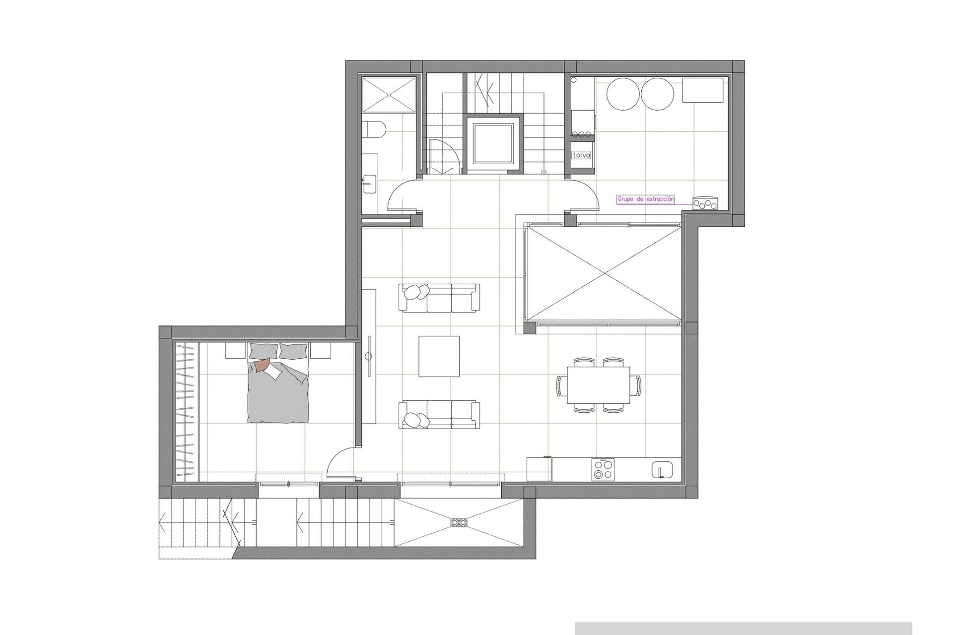 Nowy budynek - Villa - La Nucía - Coblanca