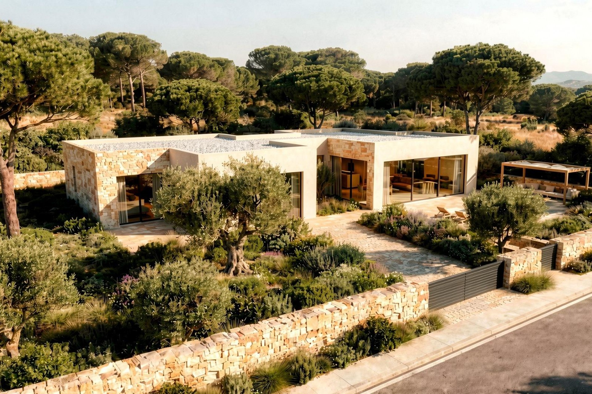 Nowy budynek - Villa - La Romana - Los Joveres