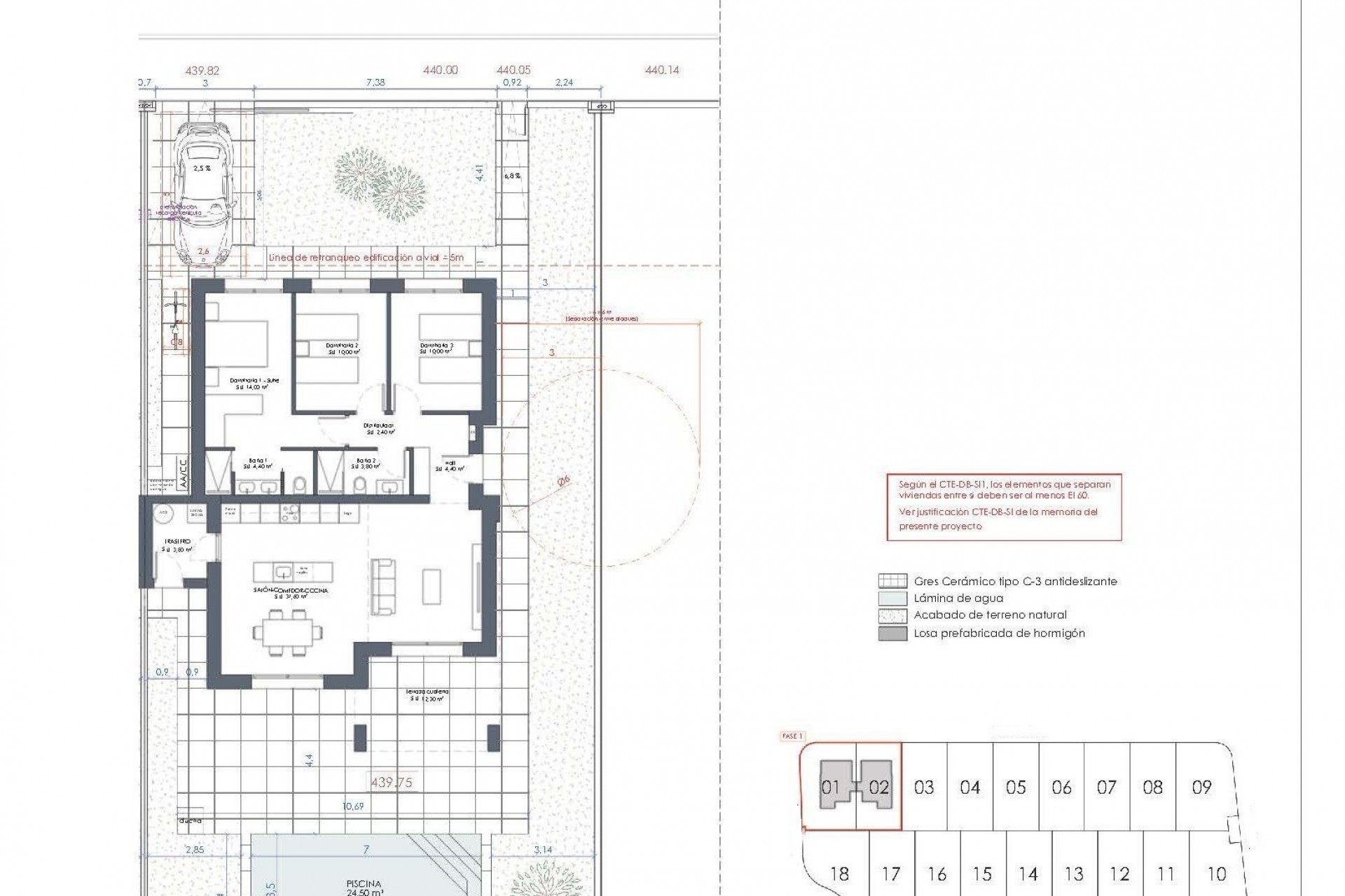 Nowy budynek - Villa - La Romana - Villas de la Romana