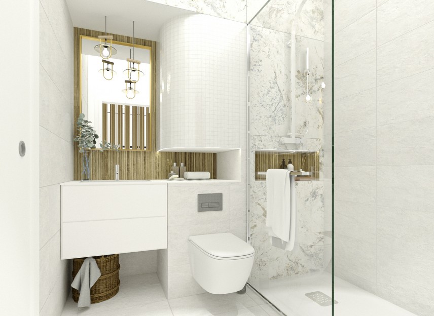 Nowy budynek - Villa - Las Esperanzas