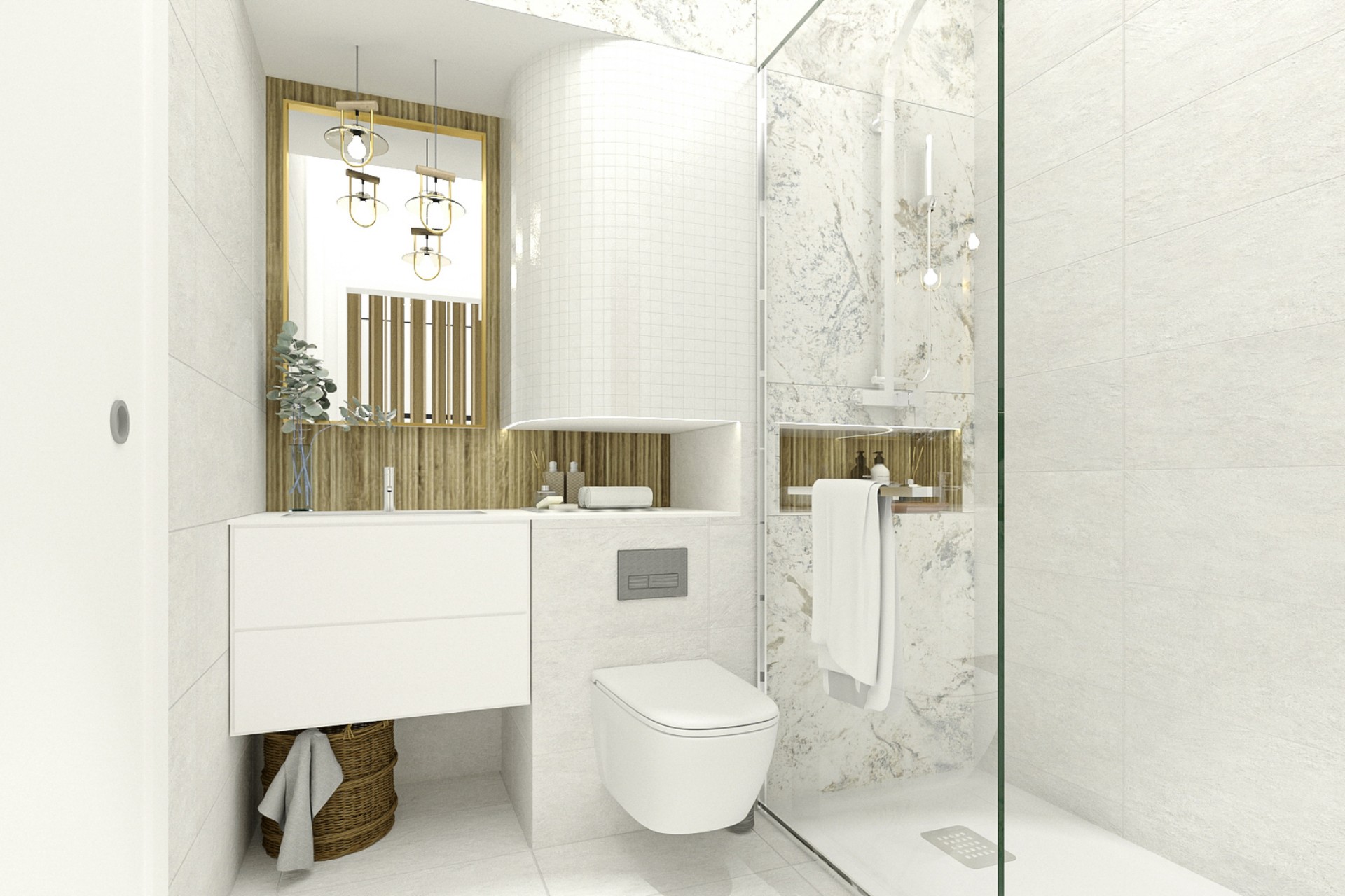 Nowy budynek - Villa - Las Esperanzas