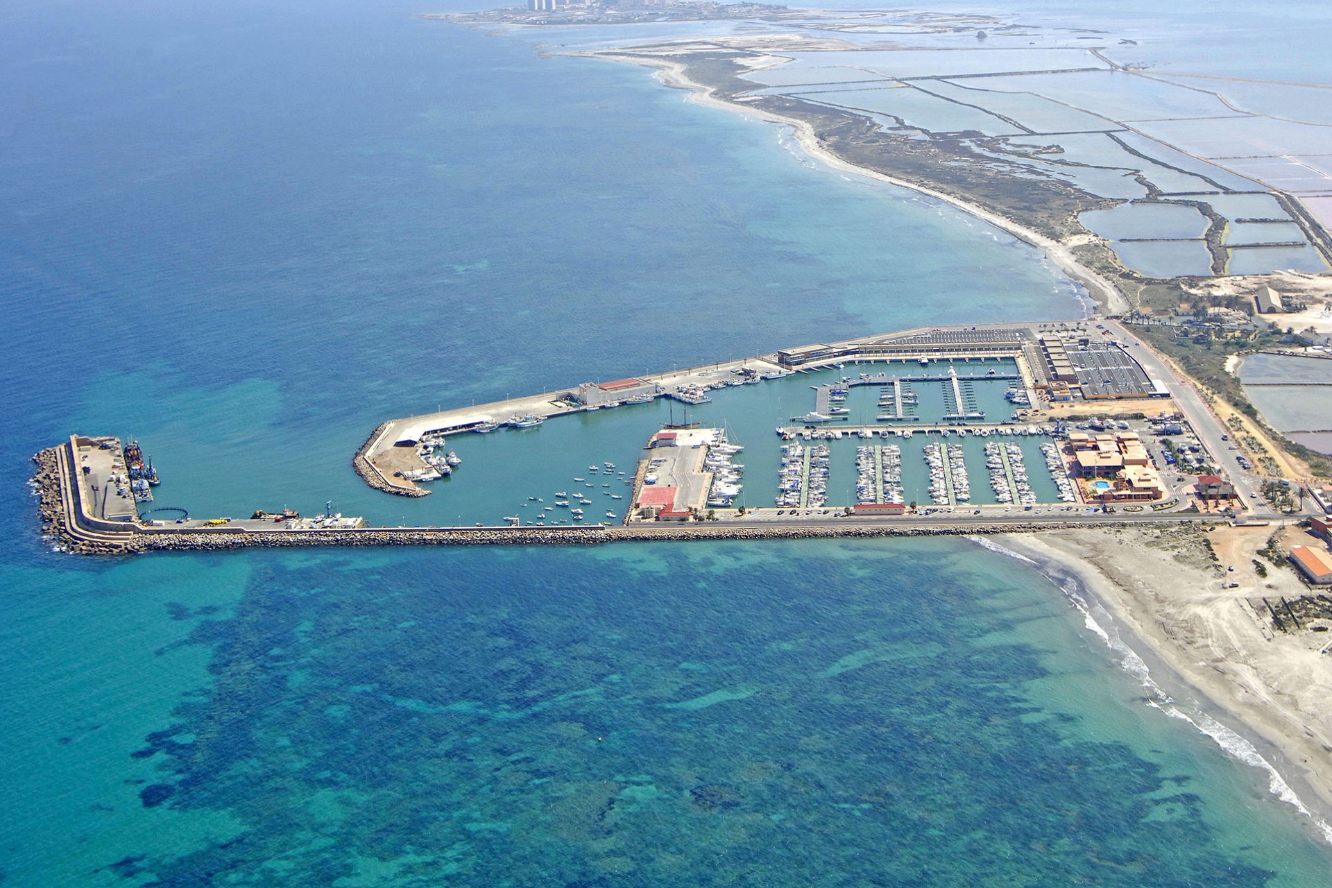 Nowy budynek - Villa - Las Esperanzas