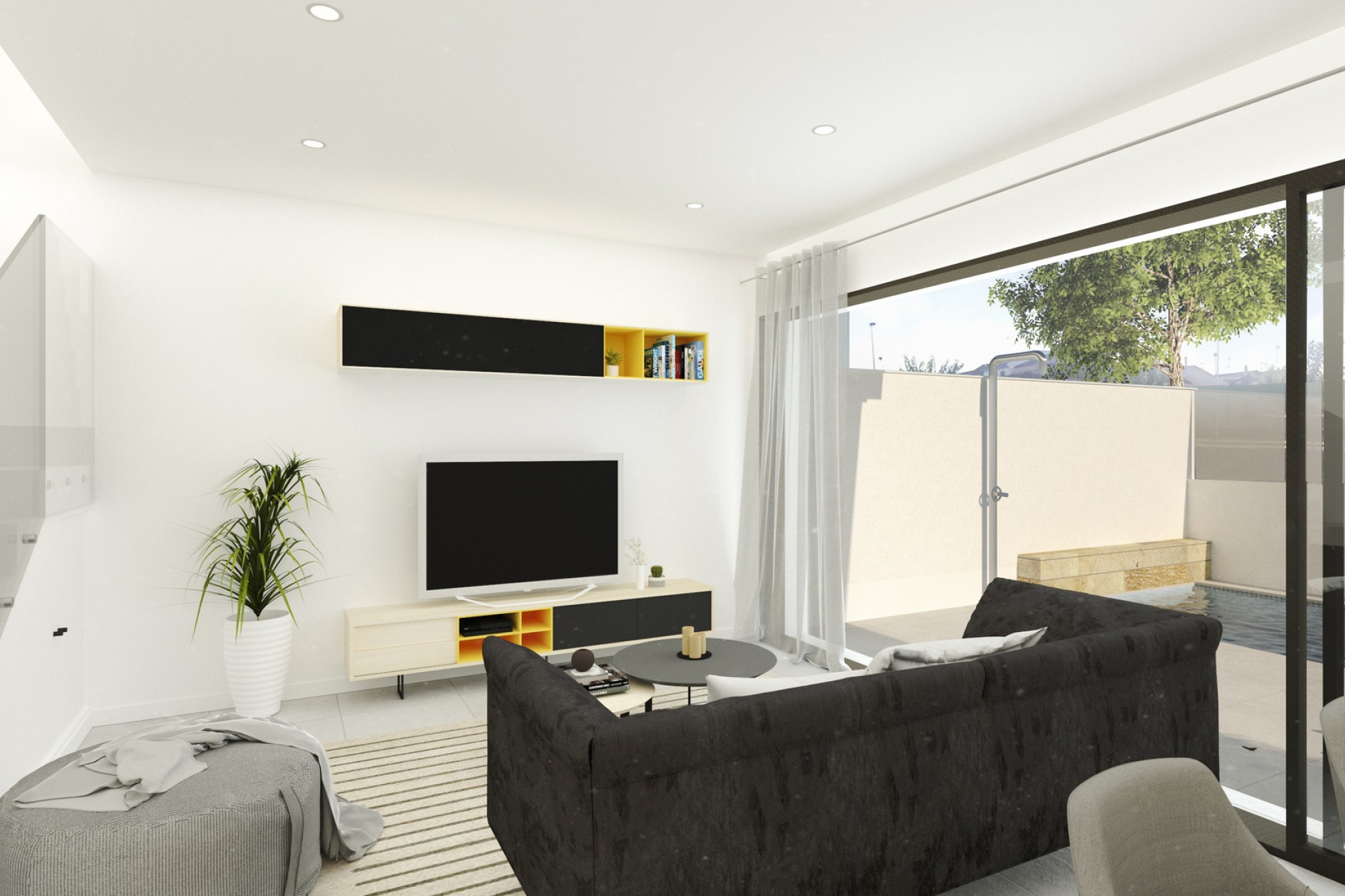 Nowy budynek - Villa - Las Esperanzas