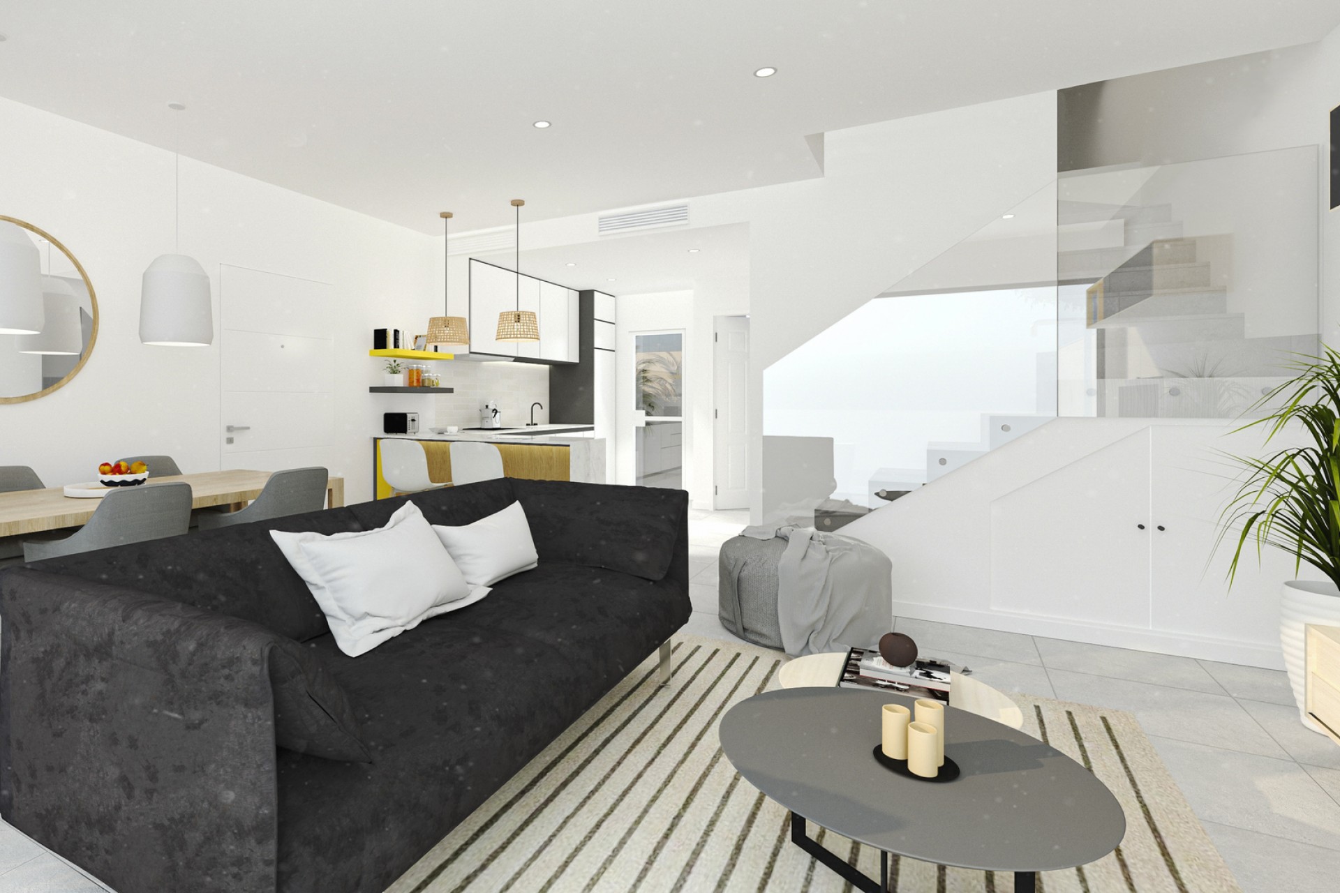 Nowy budynek - Villa - Las Esperanzas