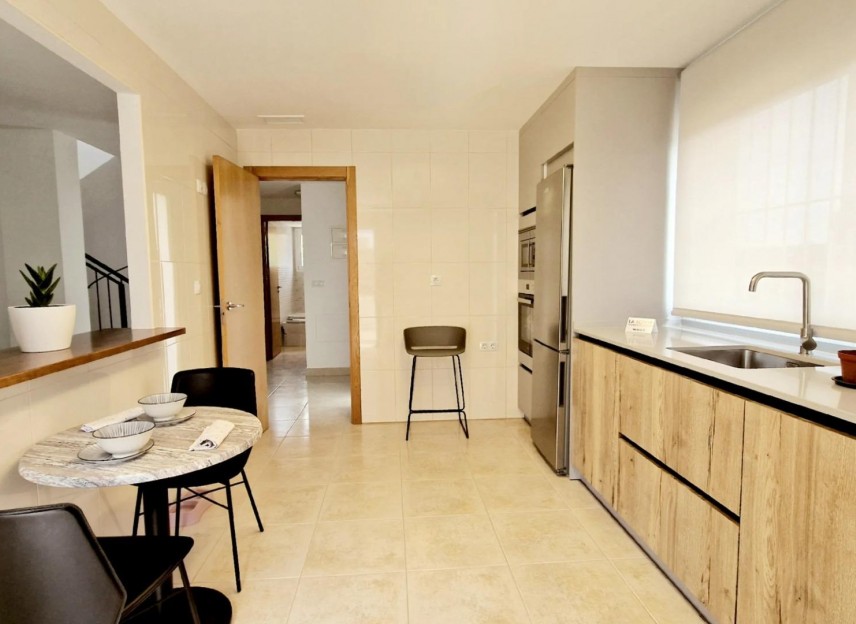 Nowy budynek - Villa - Lorca - Purias