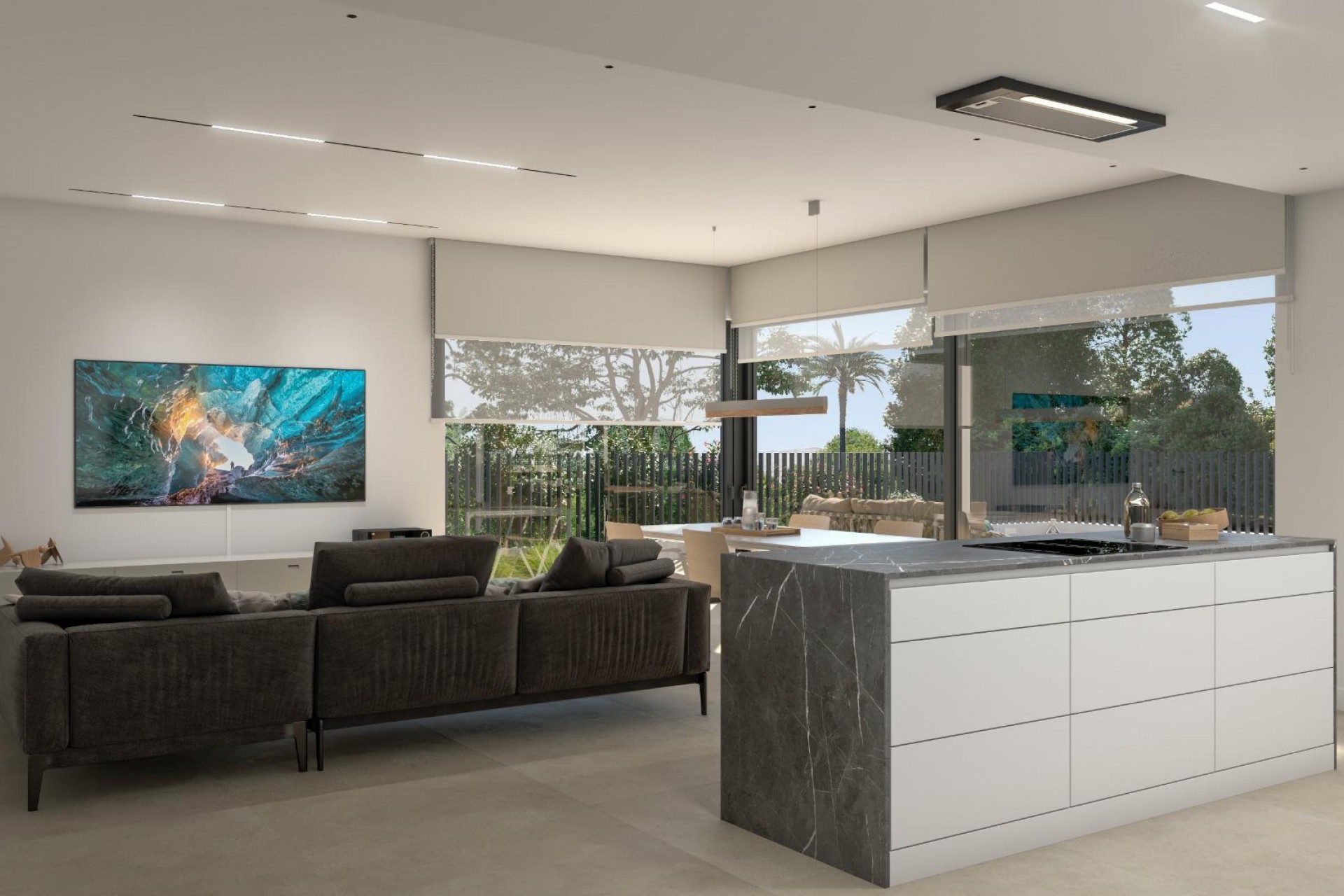 Nowy budynek - Villa - Los Alcazares - La Serena Golf