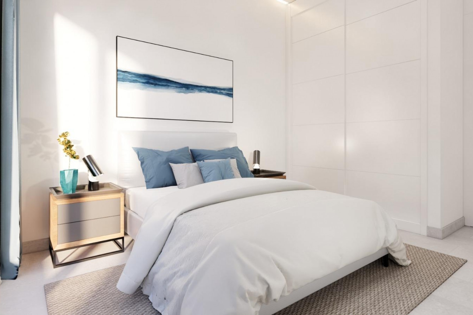 Nowy budynek - Villa - Los Alcazares - Nueva Ribera