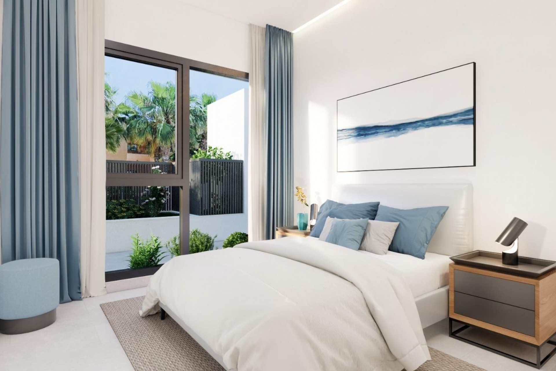 Nowy budynek - Villa - Los Alcazares - Nueva Ribera