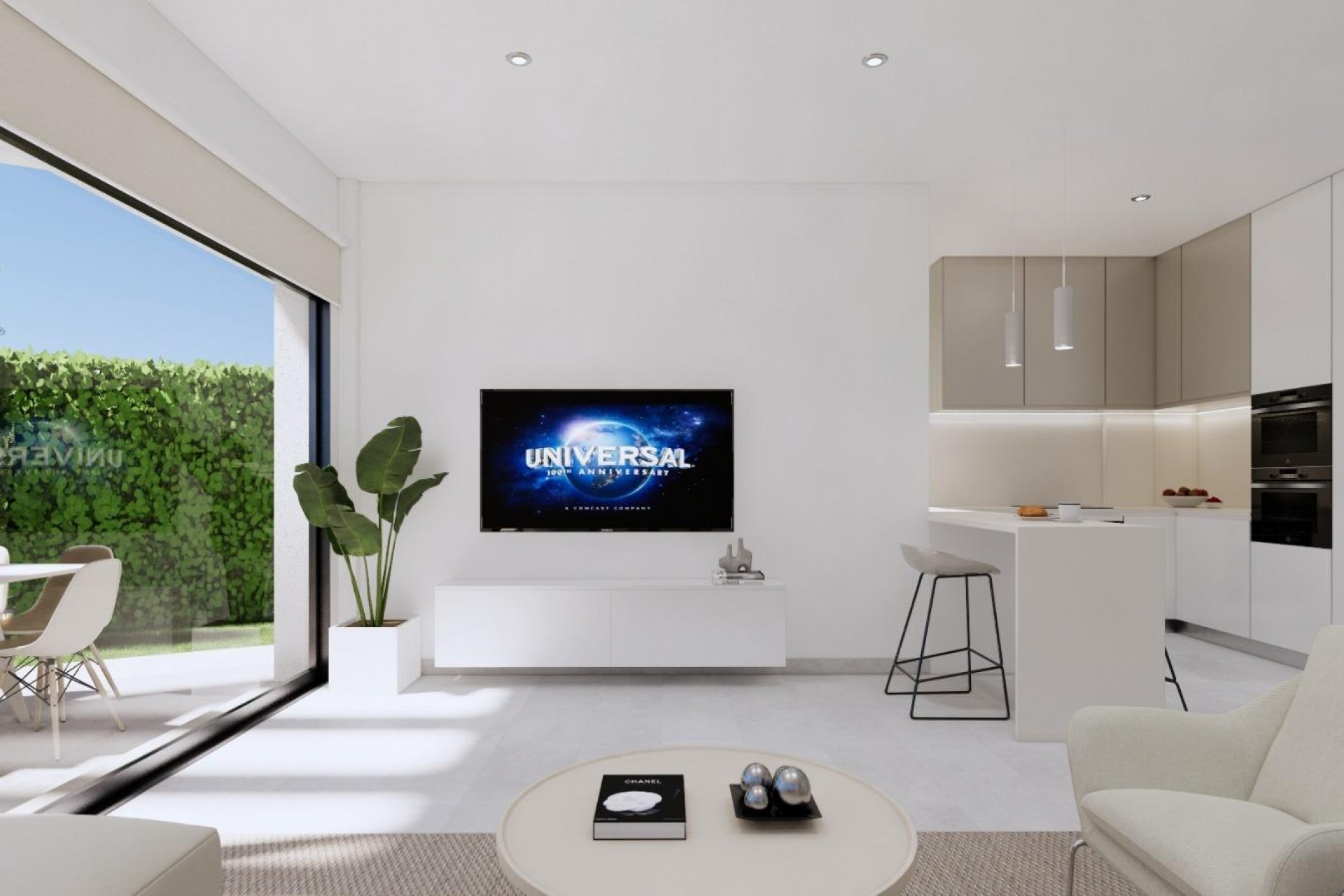 Nowy budynek - Villa - Los Alcazares - Nueva Ribera