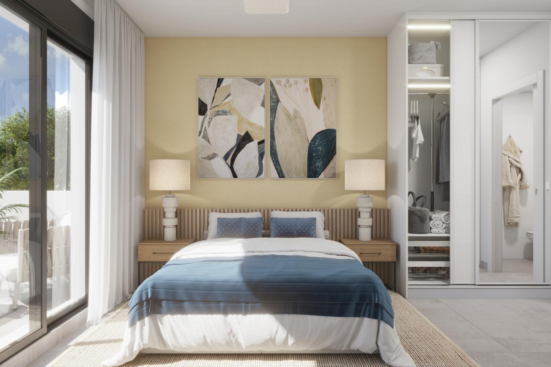 Nowy budynek - Villa - Los Alcazares - Playa la Atascadera