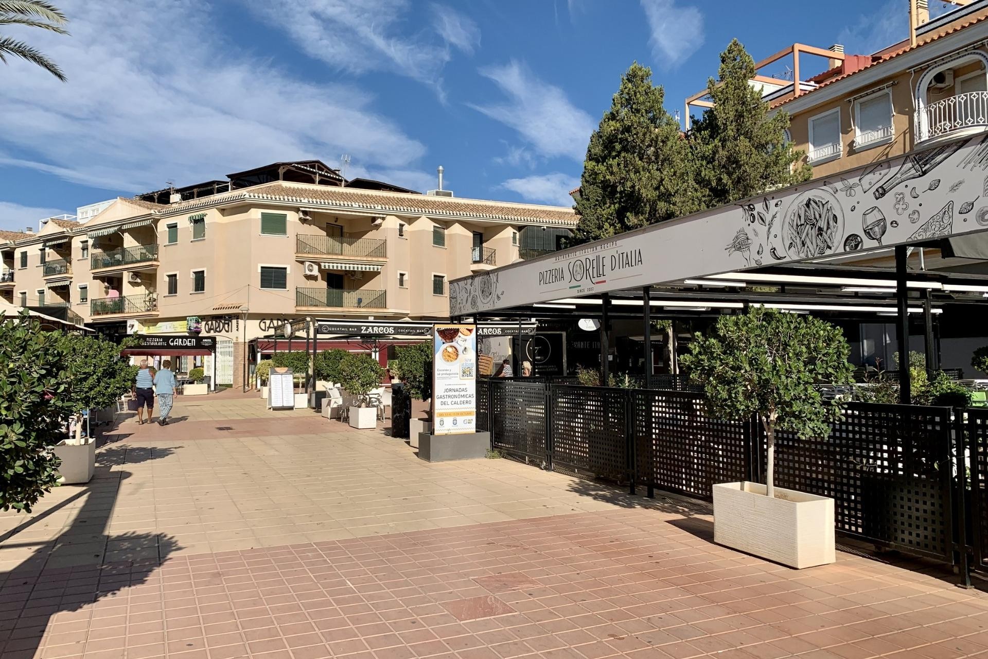 Nowy budynek - Villa - Los Alcazares - Playa la Atascadera