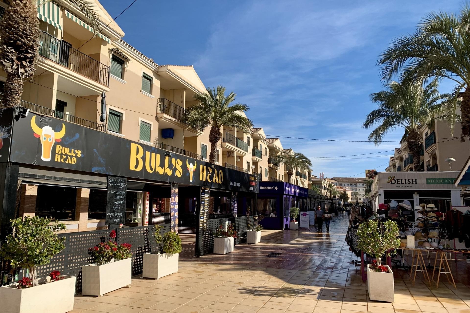 Nowy budynek - Villa - Los Alcazares - Playa la Atascadera