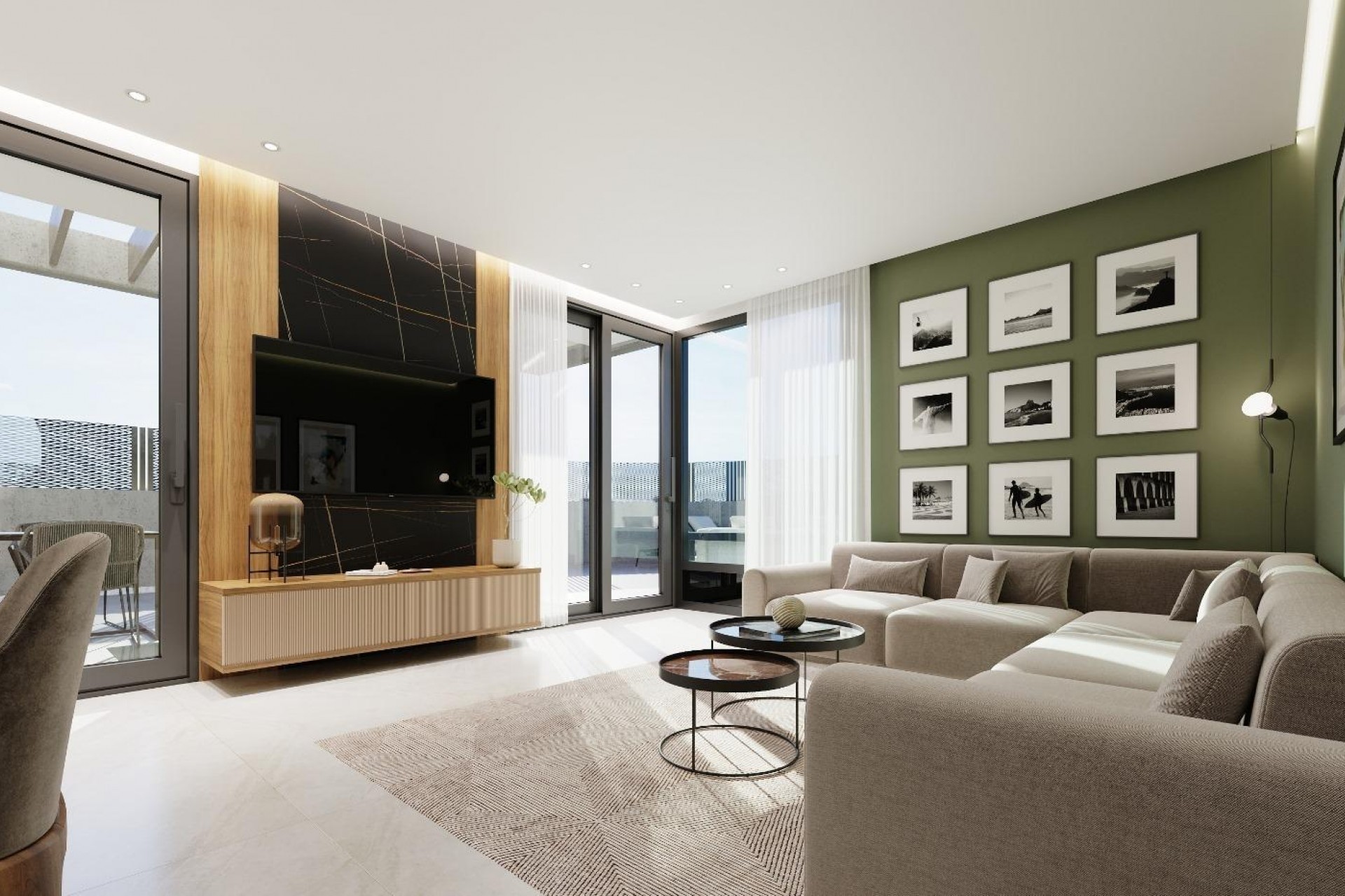 Nowy budynek - Villa - Los Alcazares - Santa Rosalia Lake and Life Resort