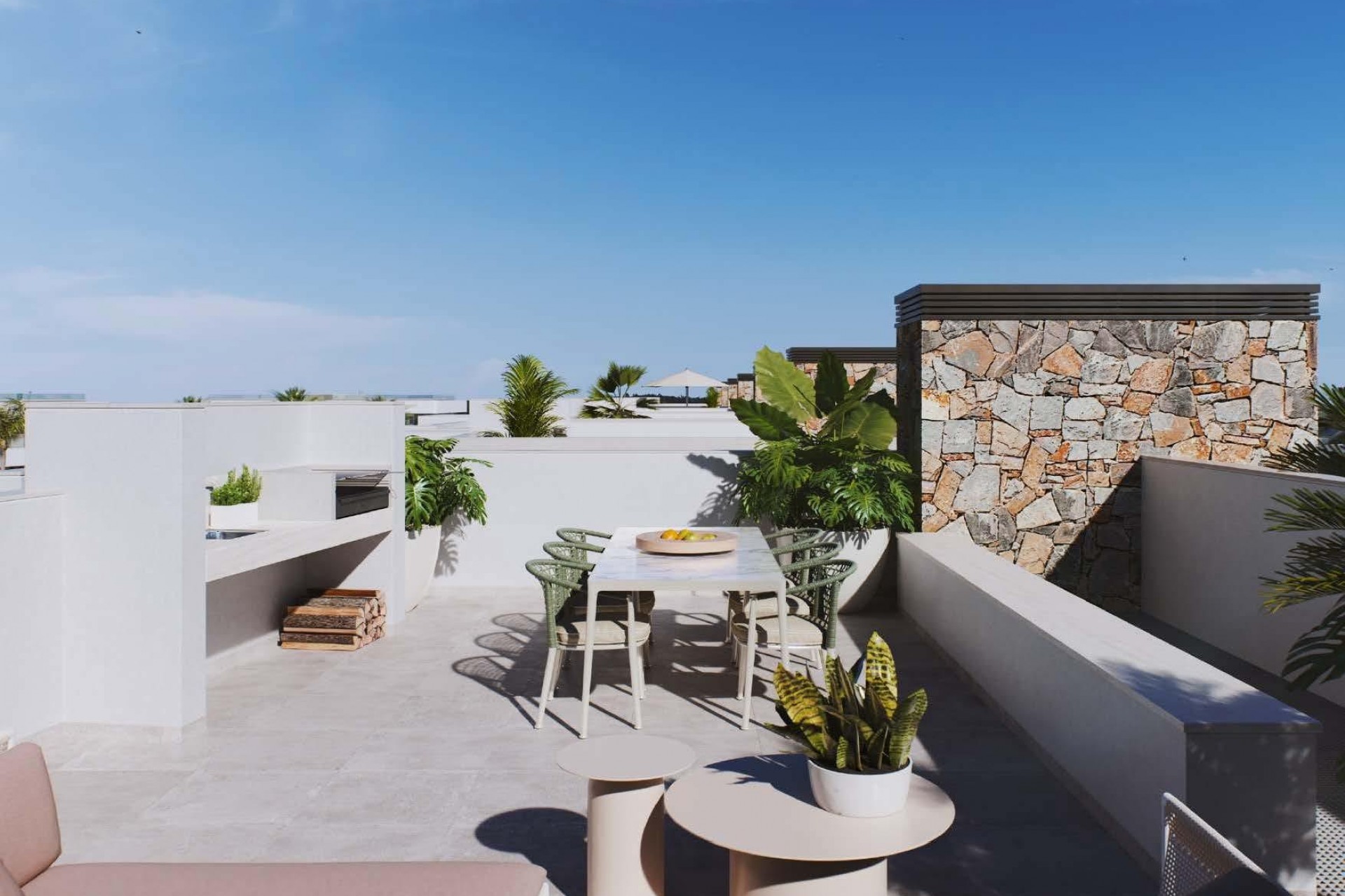 Nowy budynek - Villa - Los Alcazares - Santa Rosalia Lake and Life Resort