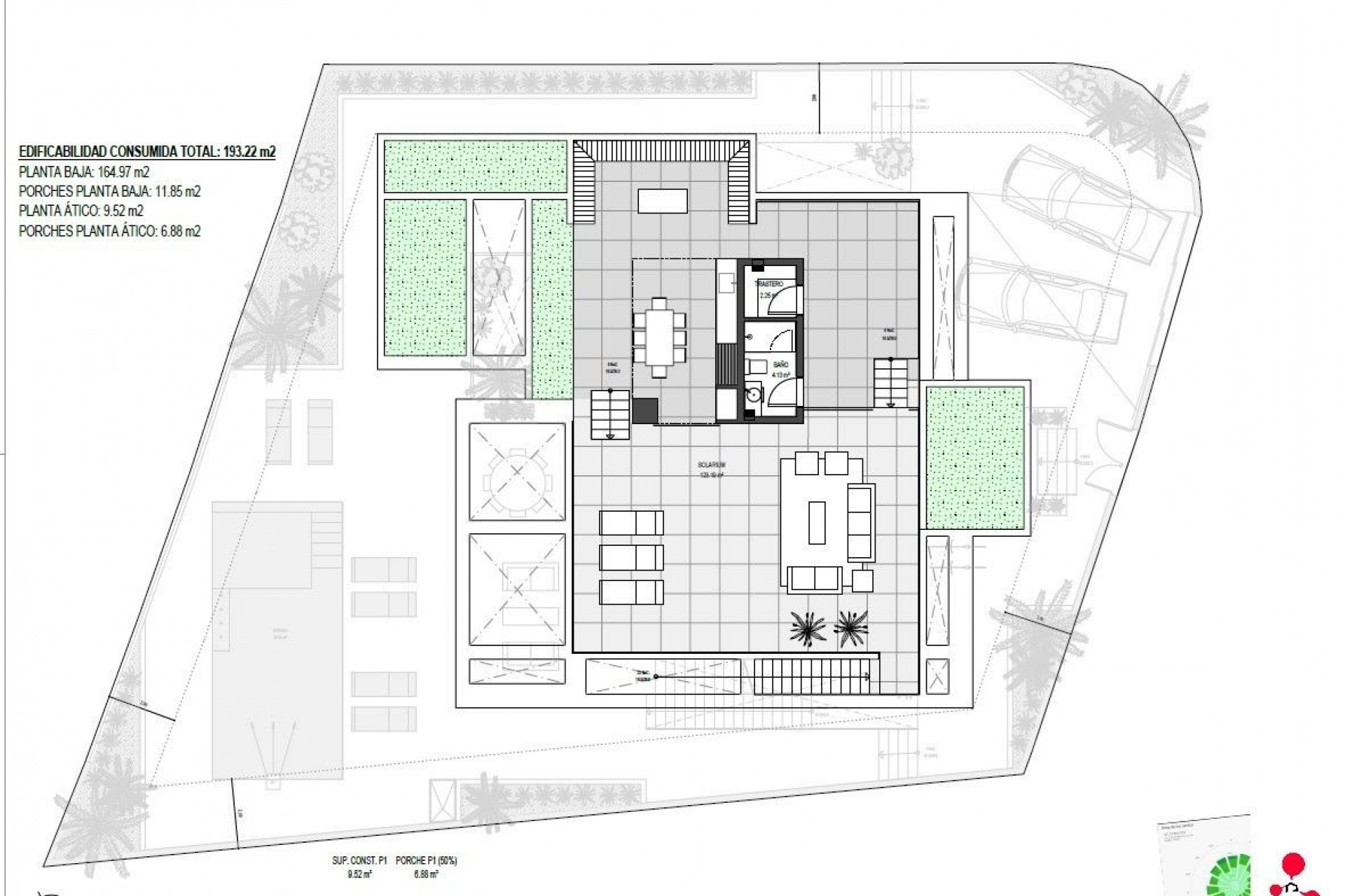 Nowy budynek - Villa - Los Alcazares - Santa Rosalia Lake and Life Resort