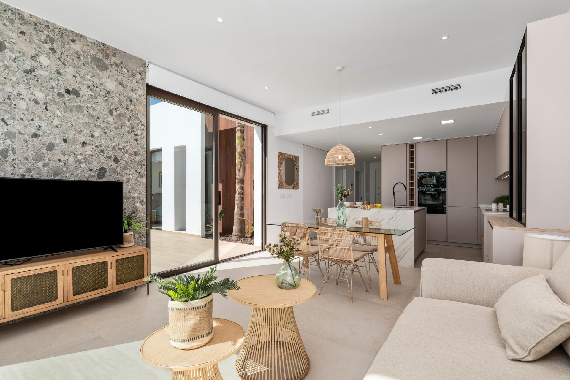 Nowy budynek - Villa - Los Alcazares - Serena Golf