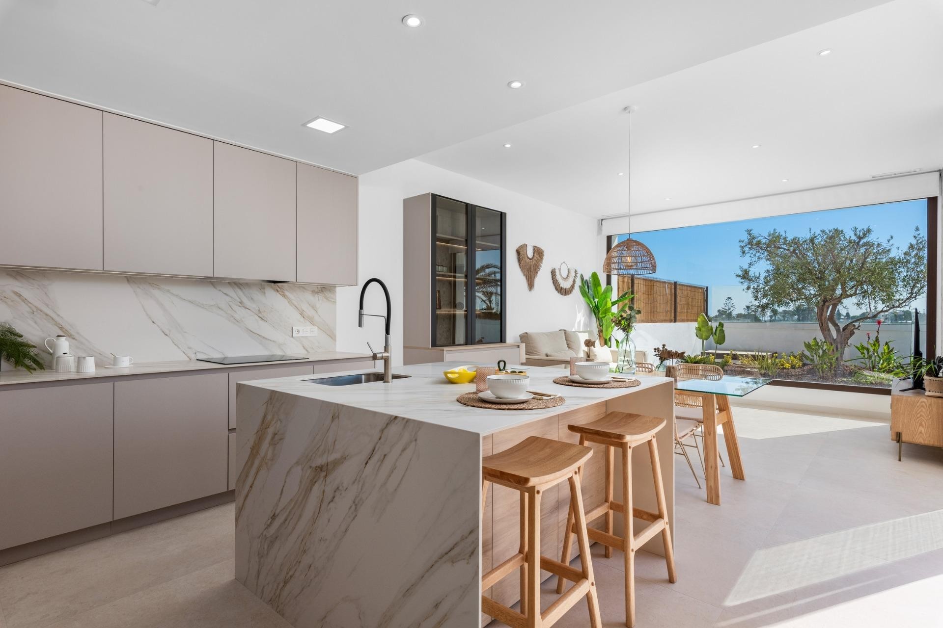 Nowy budynek - Villa - Los Alcazares - Serena Golf