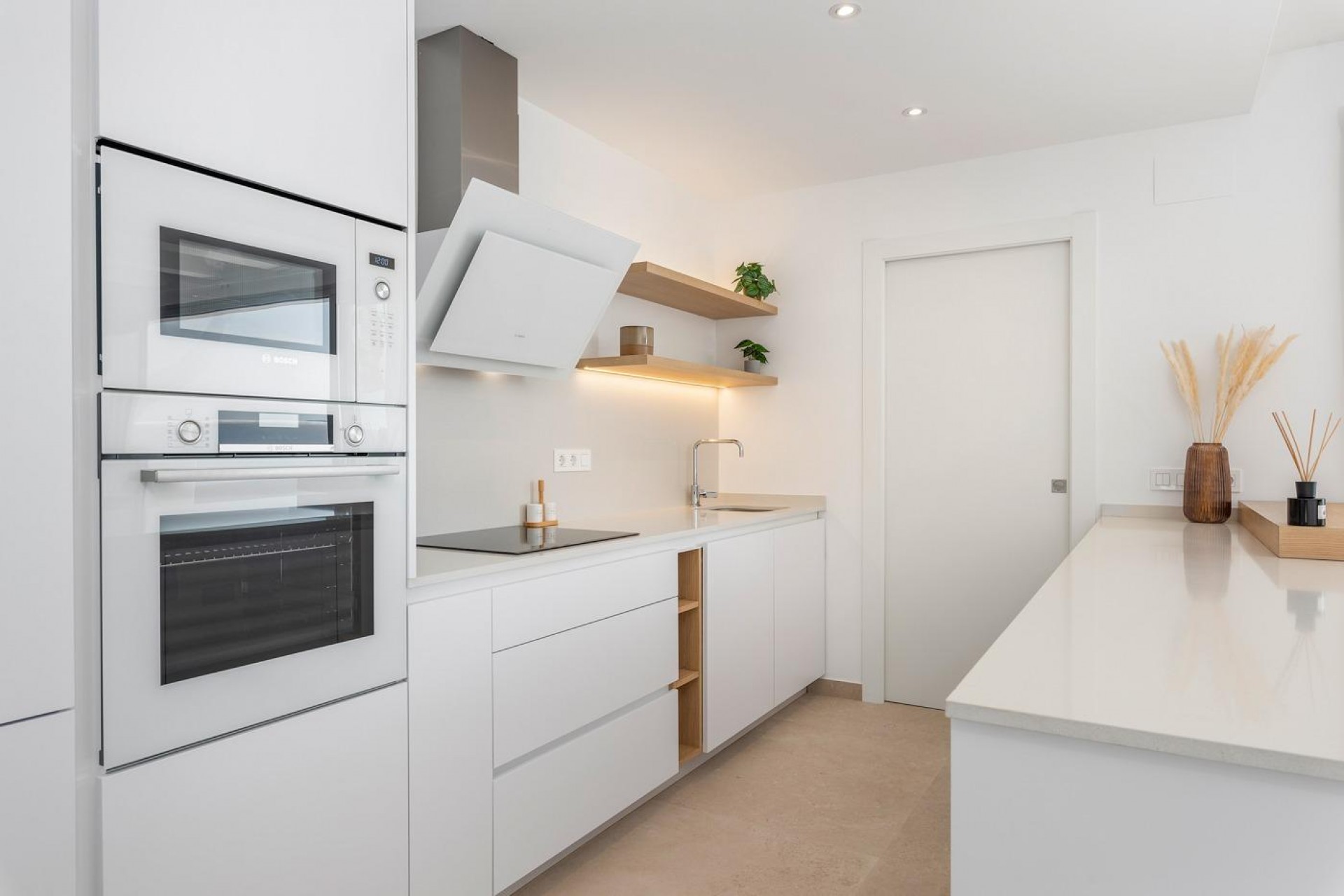 Nowy budynek - Villa - Los Alcazares - Serena Golf