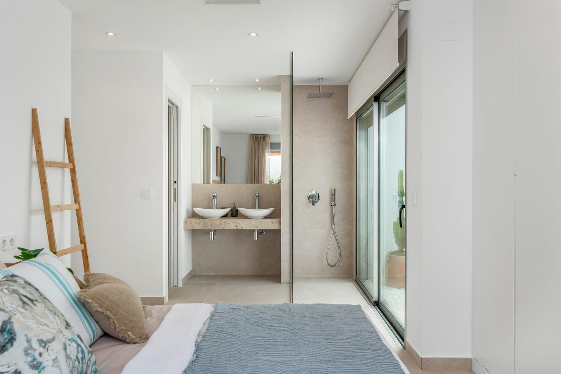 Nowy budynek - Villa - Los Alcazares - Serena Golf