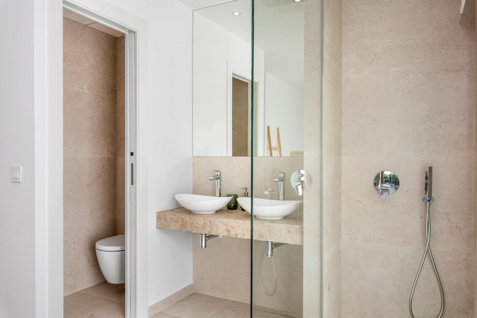 Nowy budynek - Villa - Los Alcazares - Serena Golf