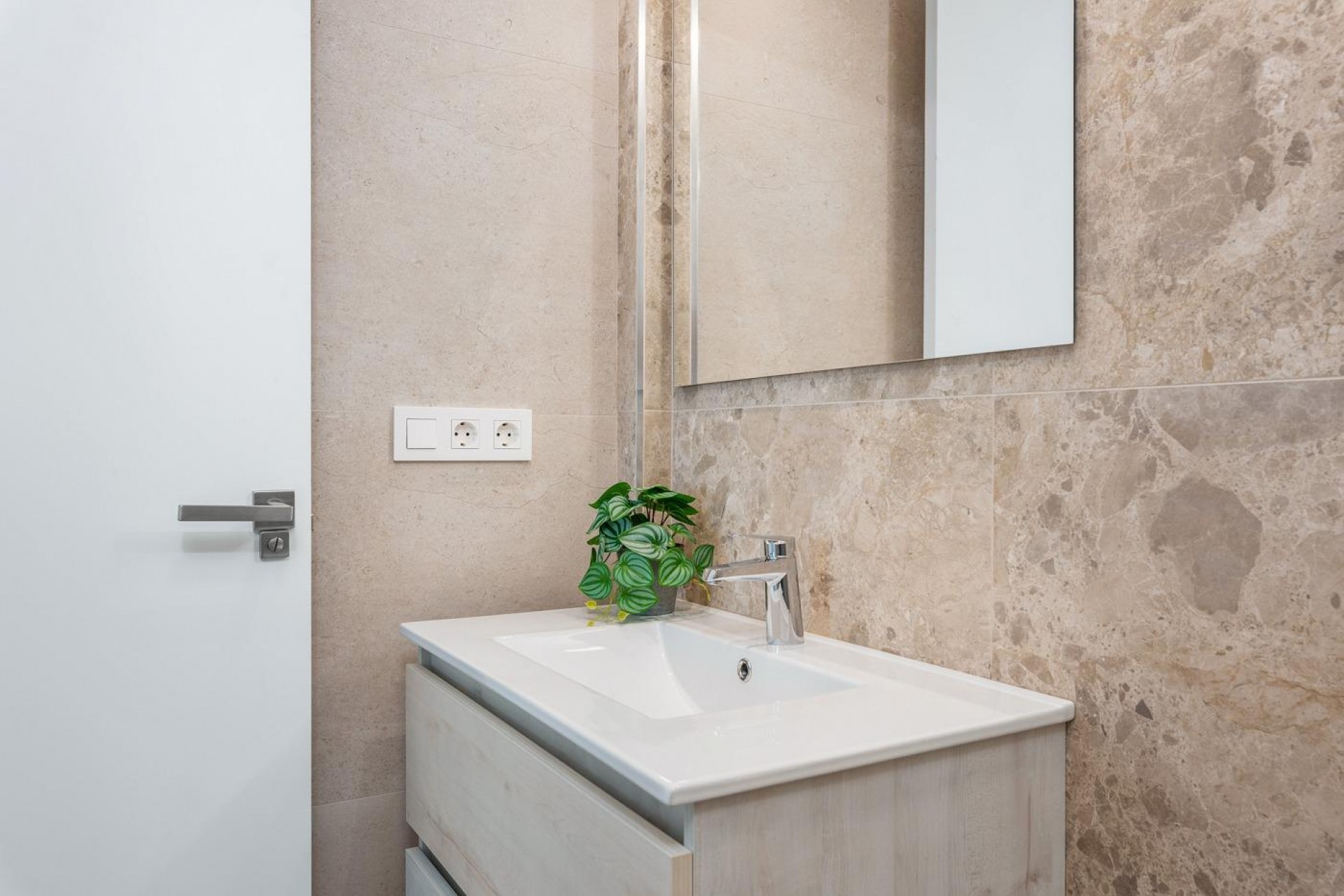 Nowy budynek - Villa - Los Alcazares - Serena Golf