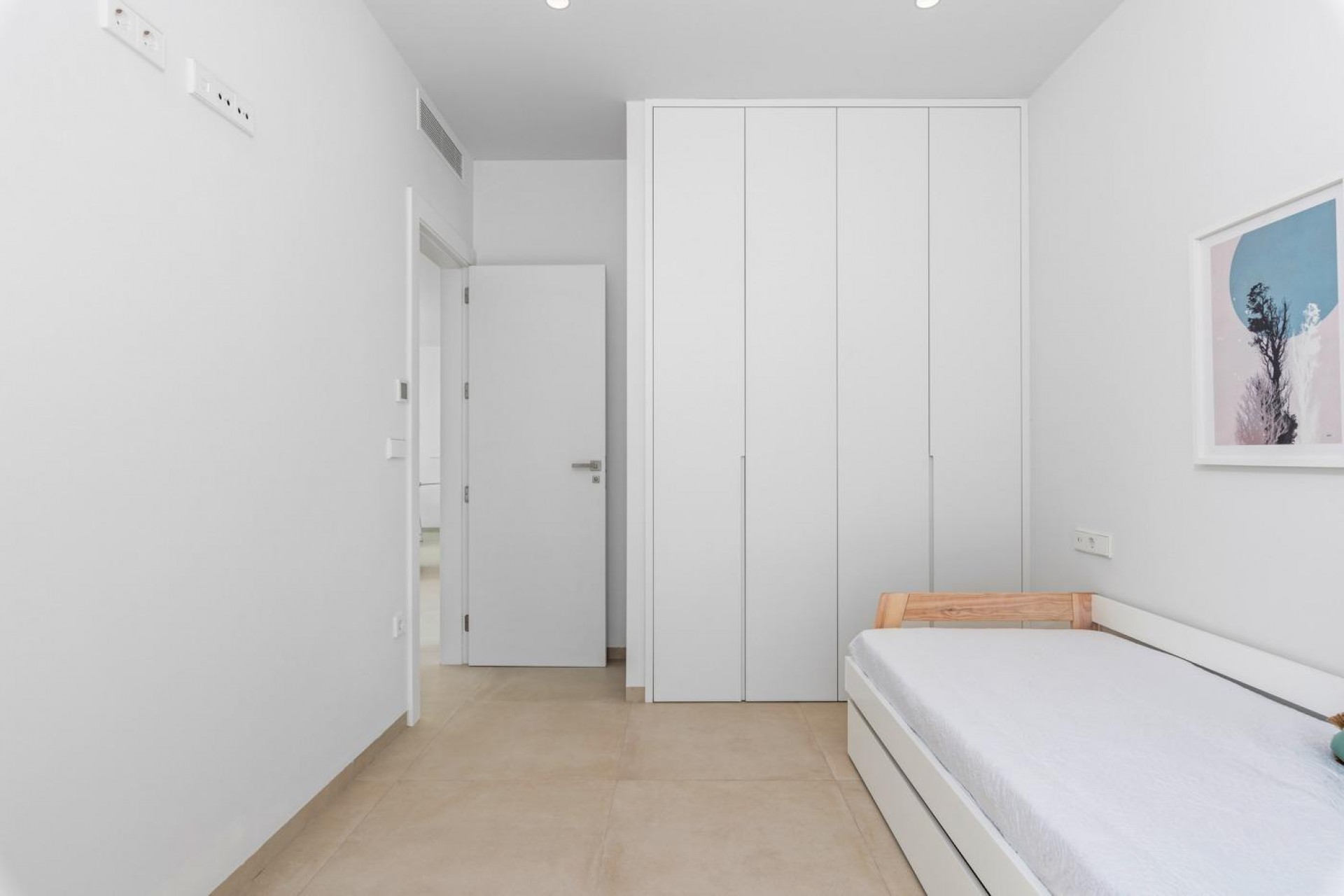 Nowy budynek - Villa - Los Alcazares - Serena Golf