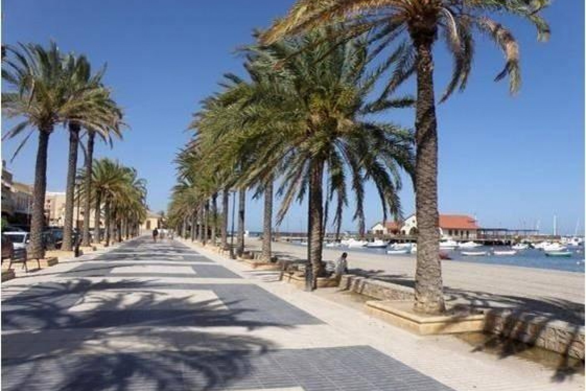 Nowy budynek - Villa - Los Alcazares - Serena Golf