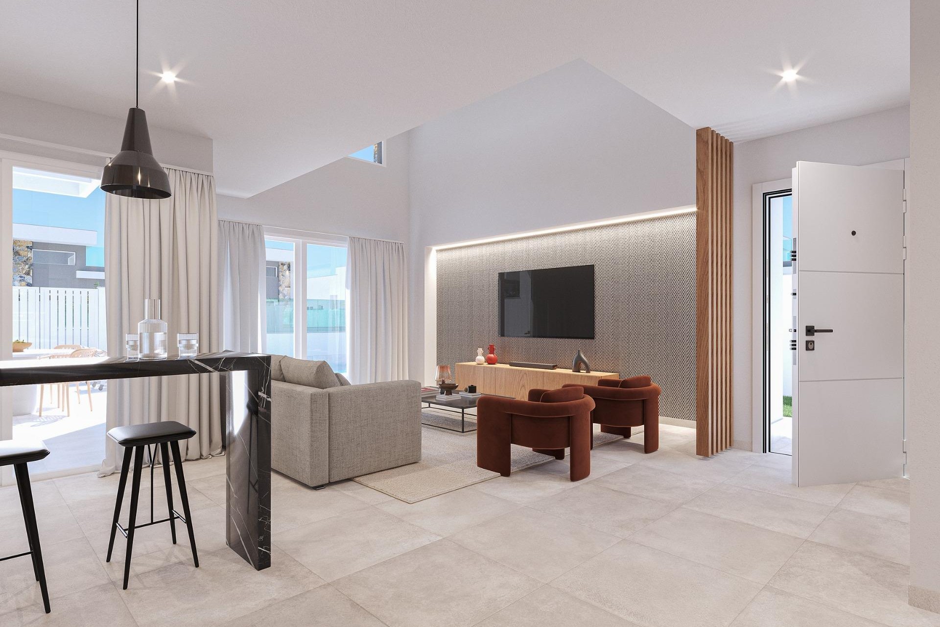 Nowy budynek - Villa - Los Alcazares - Serena Golf