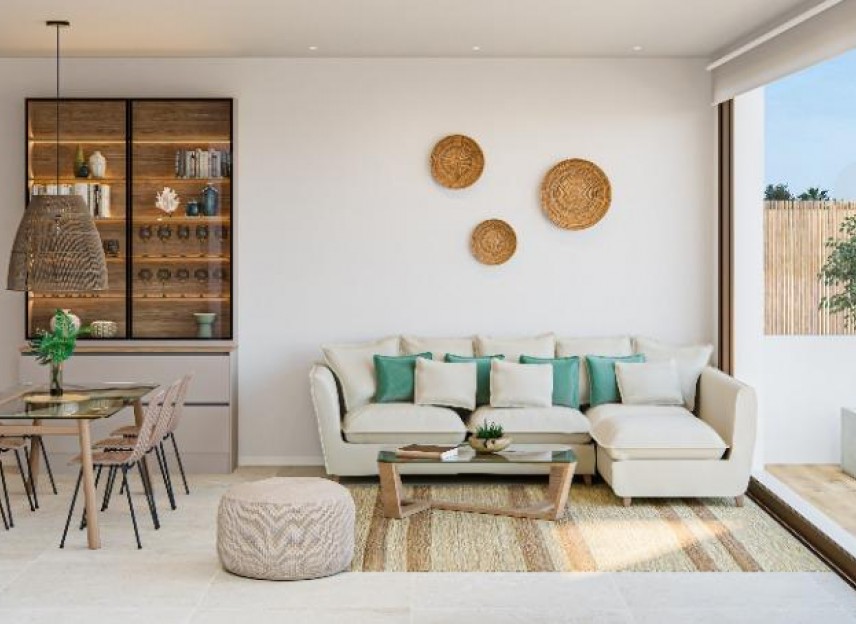 Nowy budynek - Villa - Los Alcazares - Serena Golf