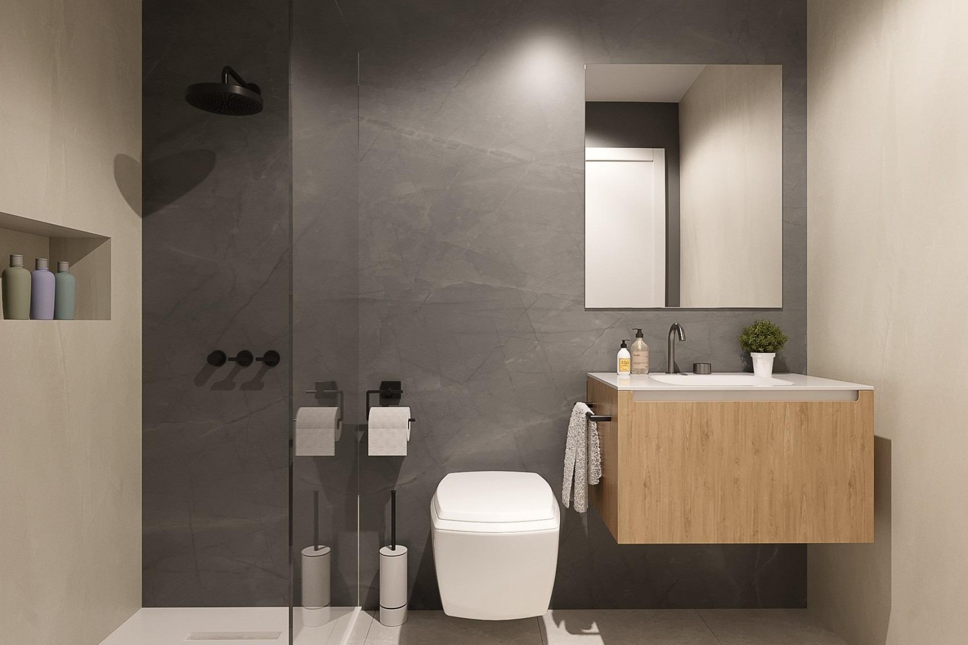 Nowy budynek - Villa - Los Alcazares - Serena Golf