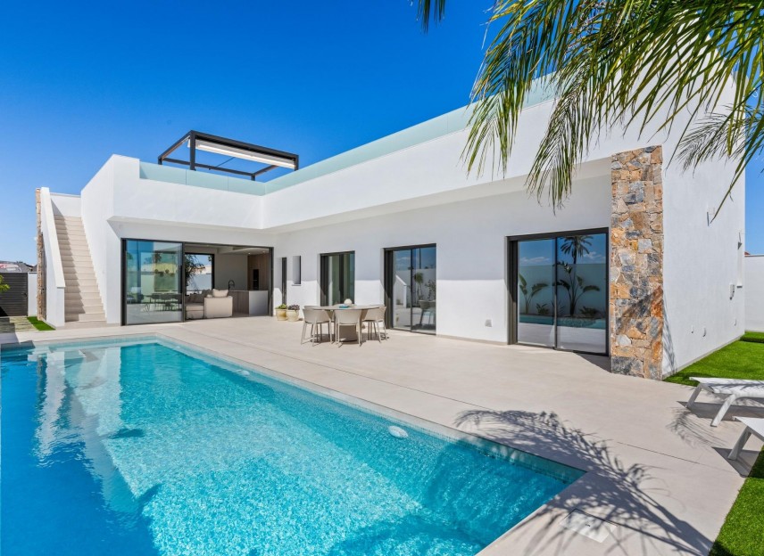 Nowy budynek - Villa - Los Alcazares - Serena Golf