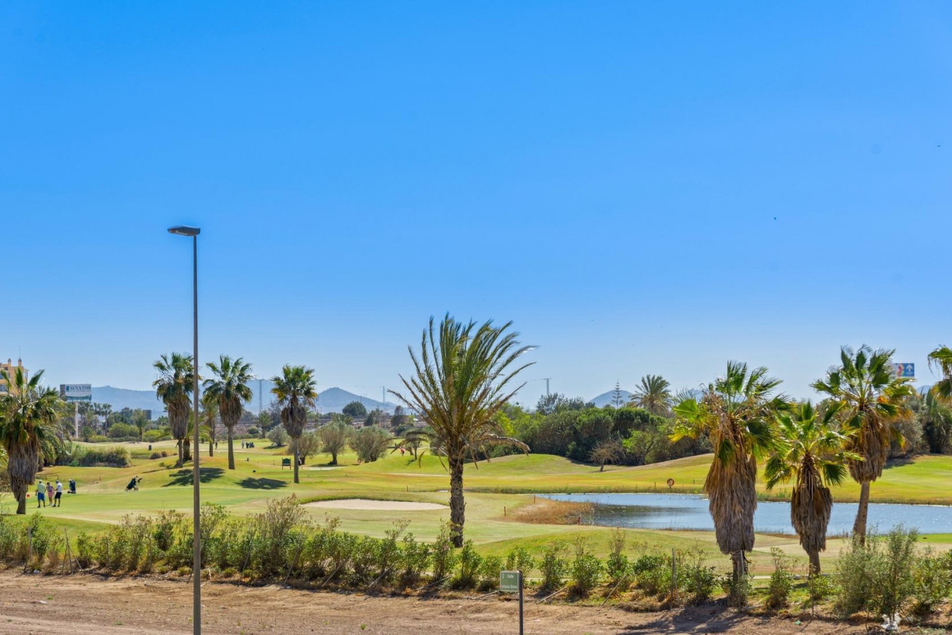 Nowy budynek - Villa - Los Alcazares - Serena Golf