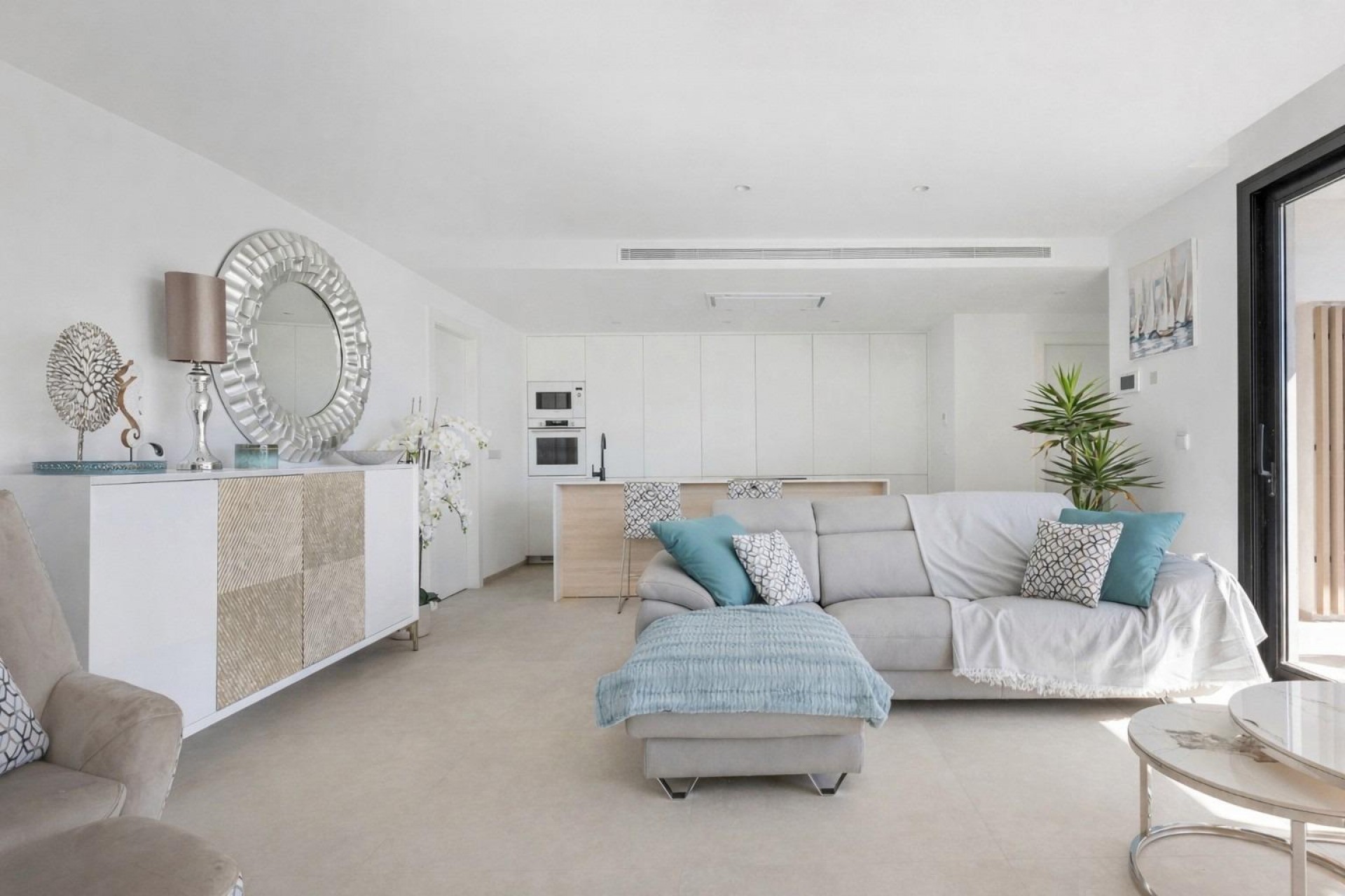 Nowy budynek - Villa - Los Alcazares - Serena Golf