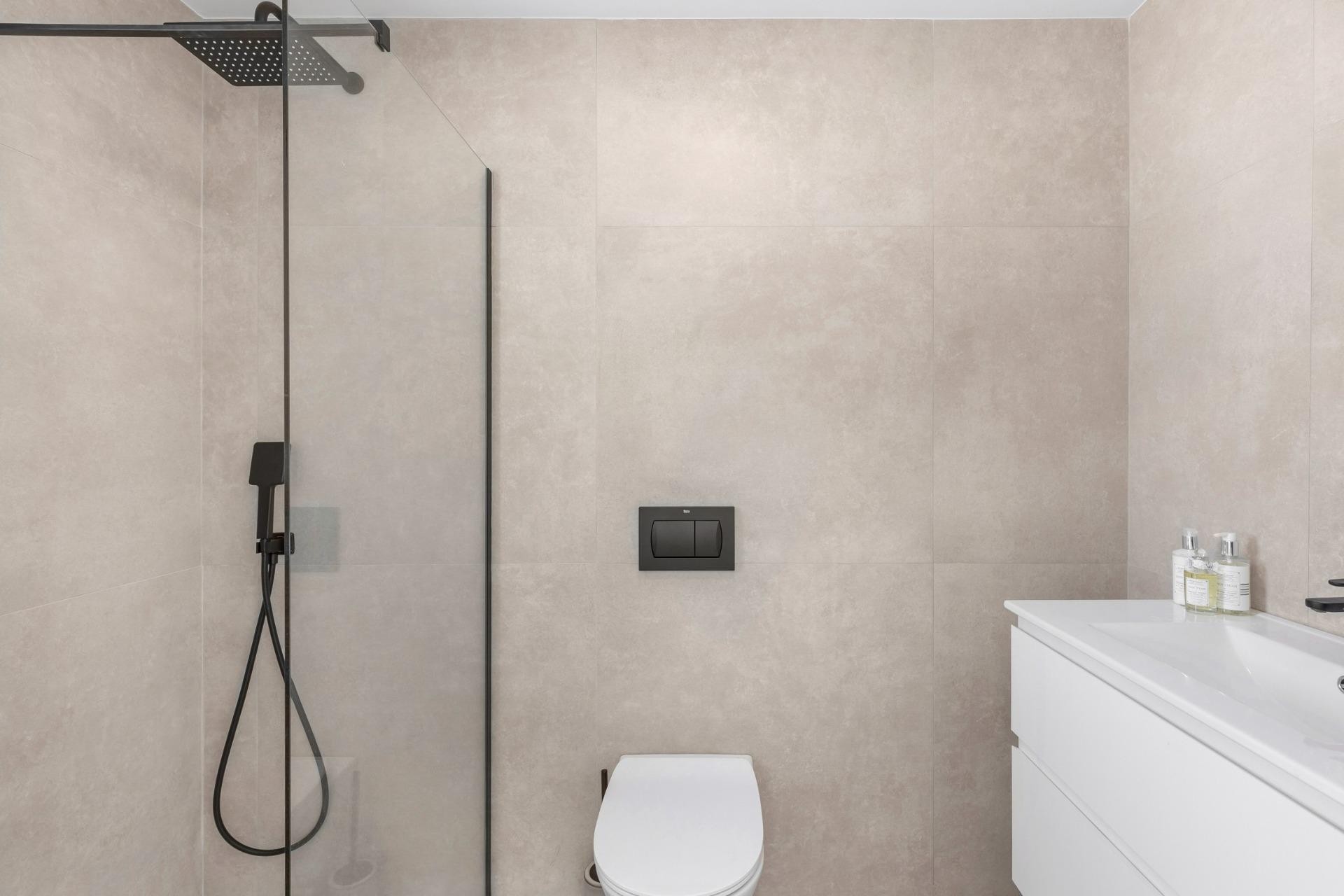 Nowy budynek - Villa - Los Alcazares - Serena Golf