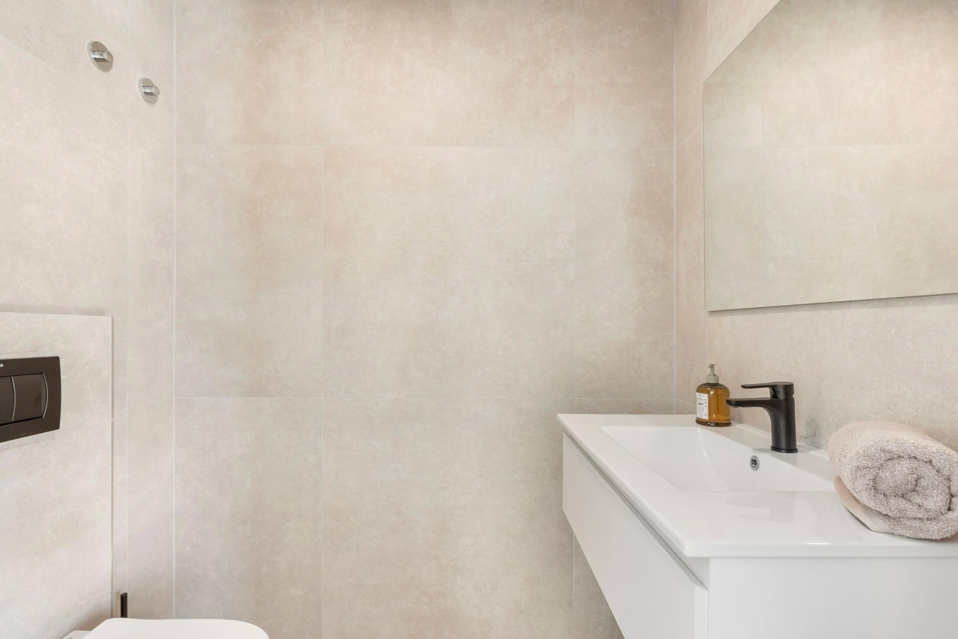 Nowy budynek - Villa - Los Alcazares - Serena Golf