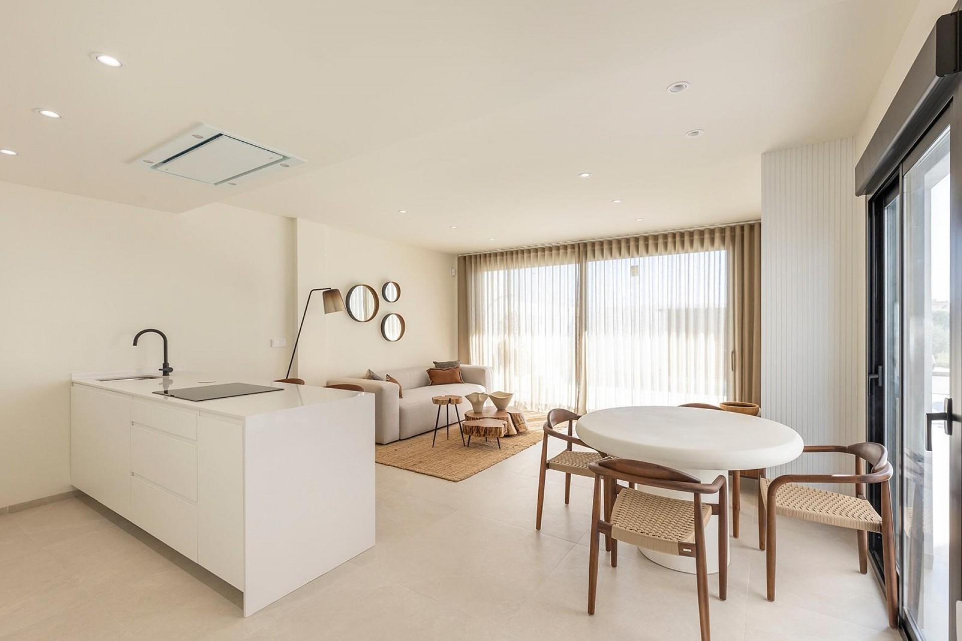 Nowy budynek - Villa - Los Alcazares - Serena Golf