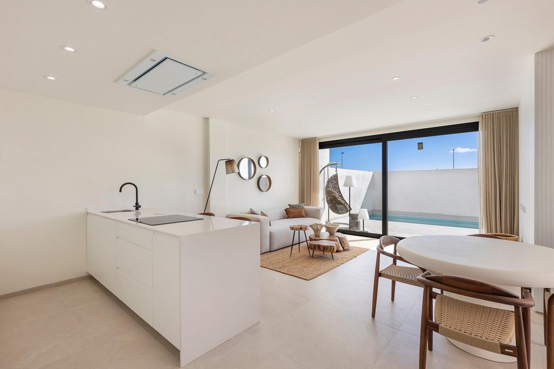 Nowy budynek - Villa - Los Alcazares - Serena Golf