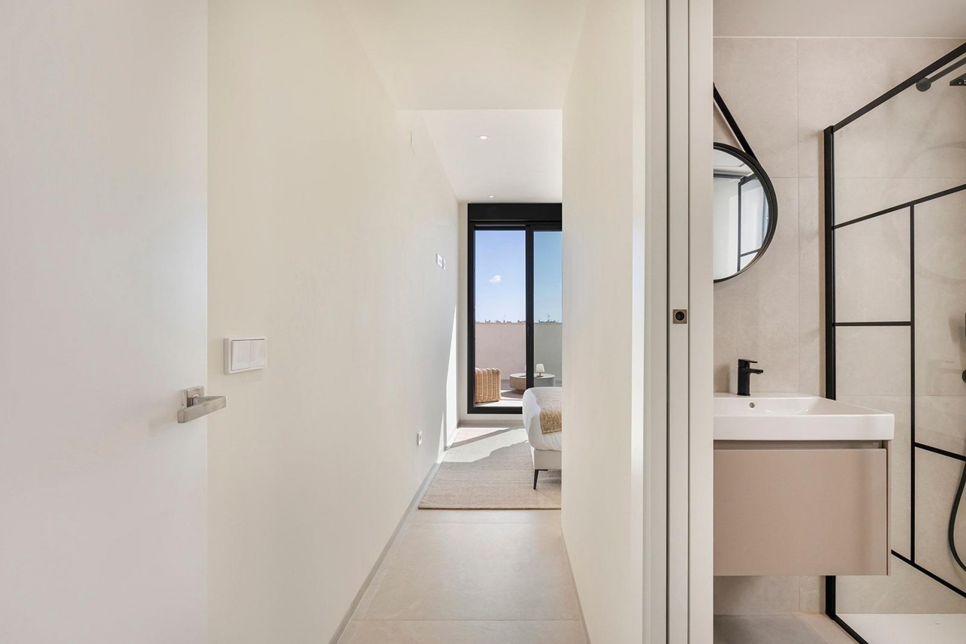 Nowy budynek - Villa - Los Alcazares - Serena Golf