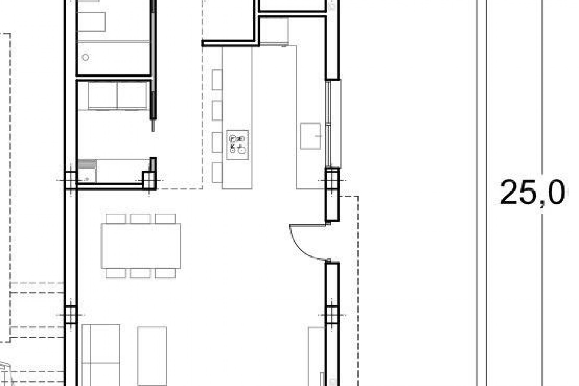 Nowy budynek - Villa - Los Alcazares - Serena Golf