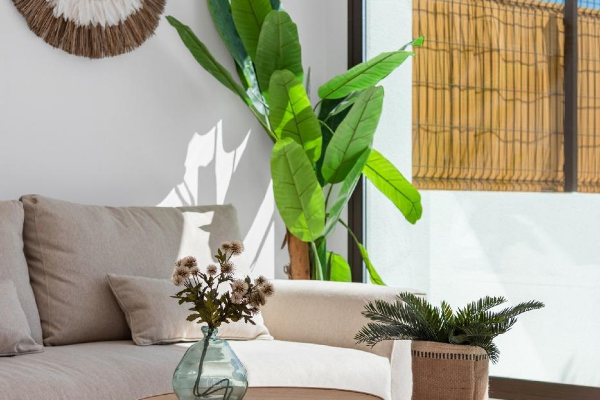 Nowy budynek - Villa - Los Alcazares - Serena Golf